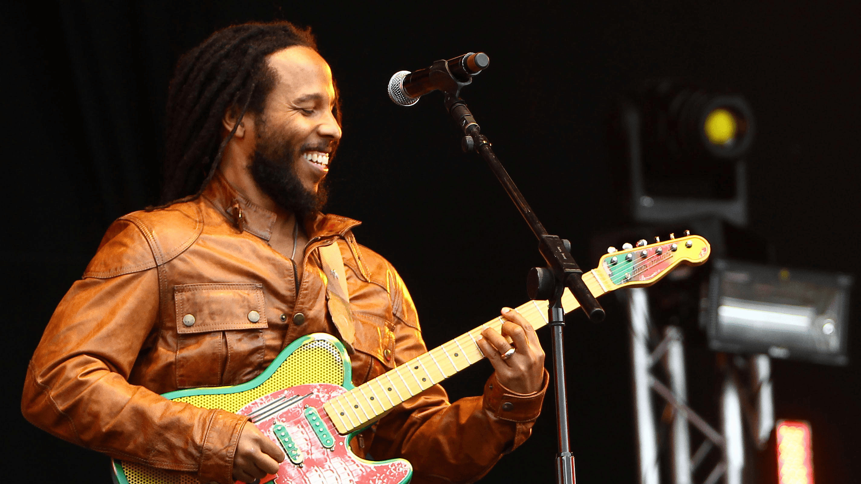 Ziggy Marley
