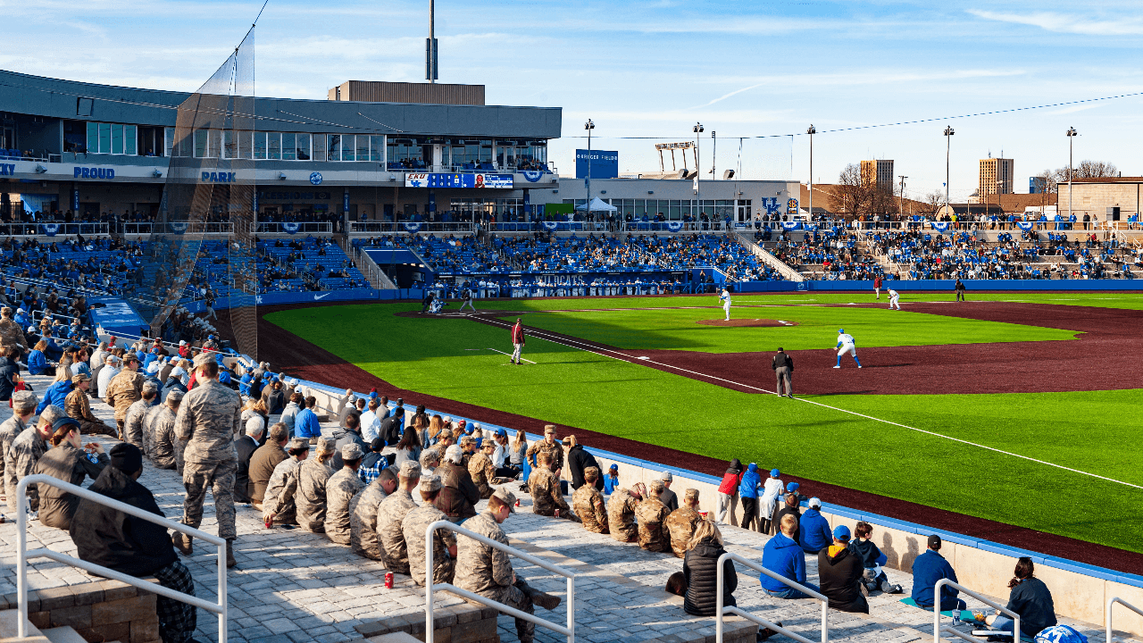 Kentucky Wildcats Baseball