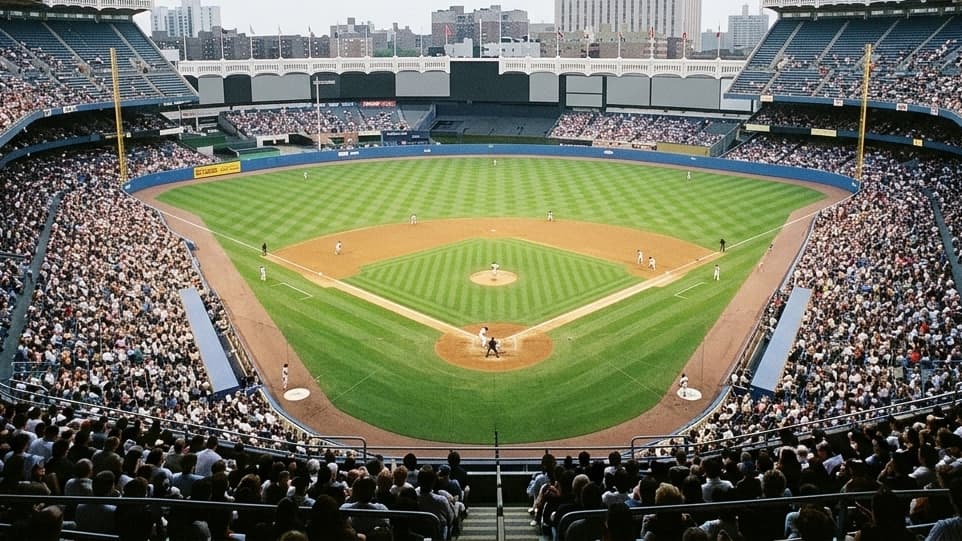 Yankee Stadium