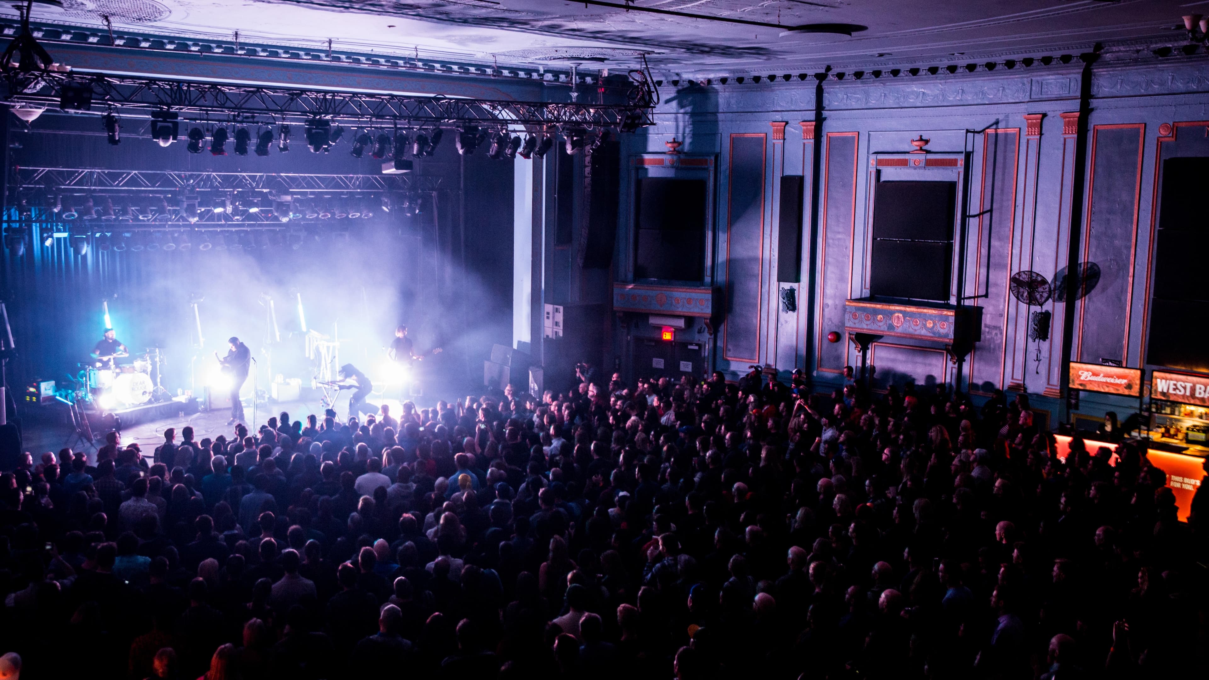 Danforth Music Hall Theatre