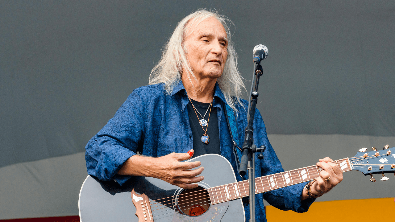 Jimmie Dale Gilmore