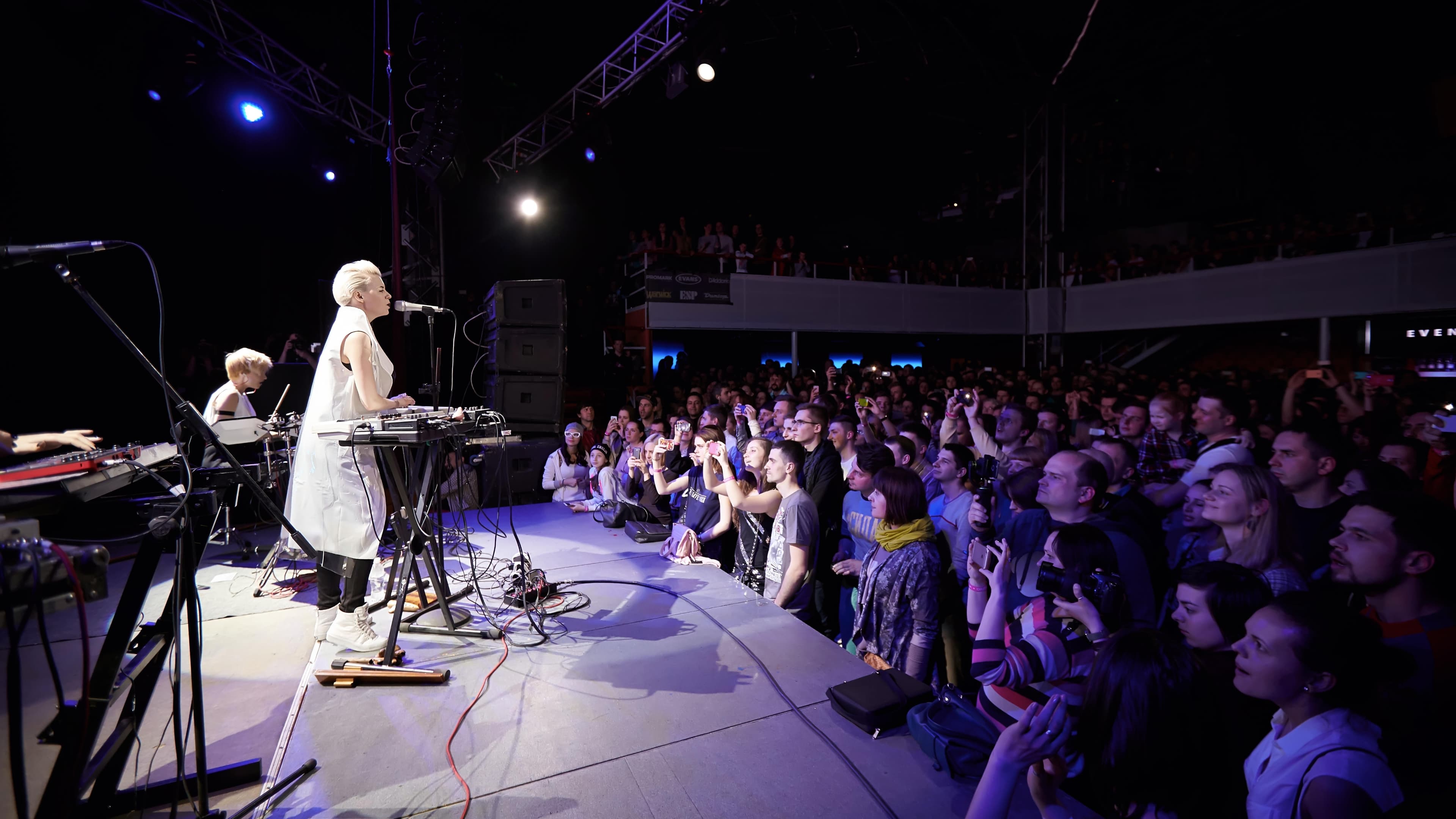 The Warehouse at Fairfield Theatre Company