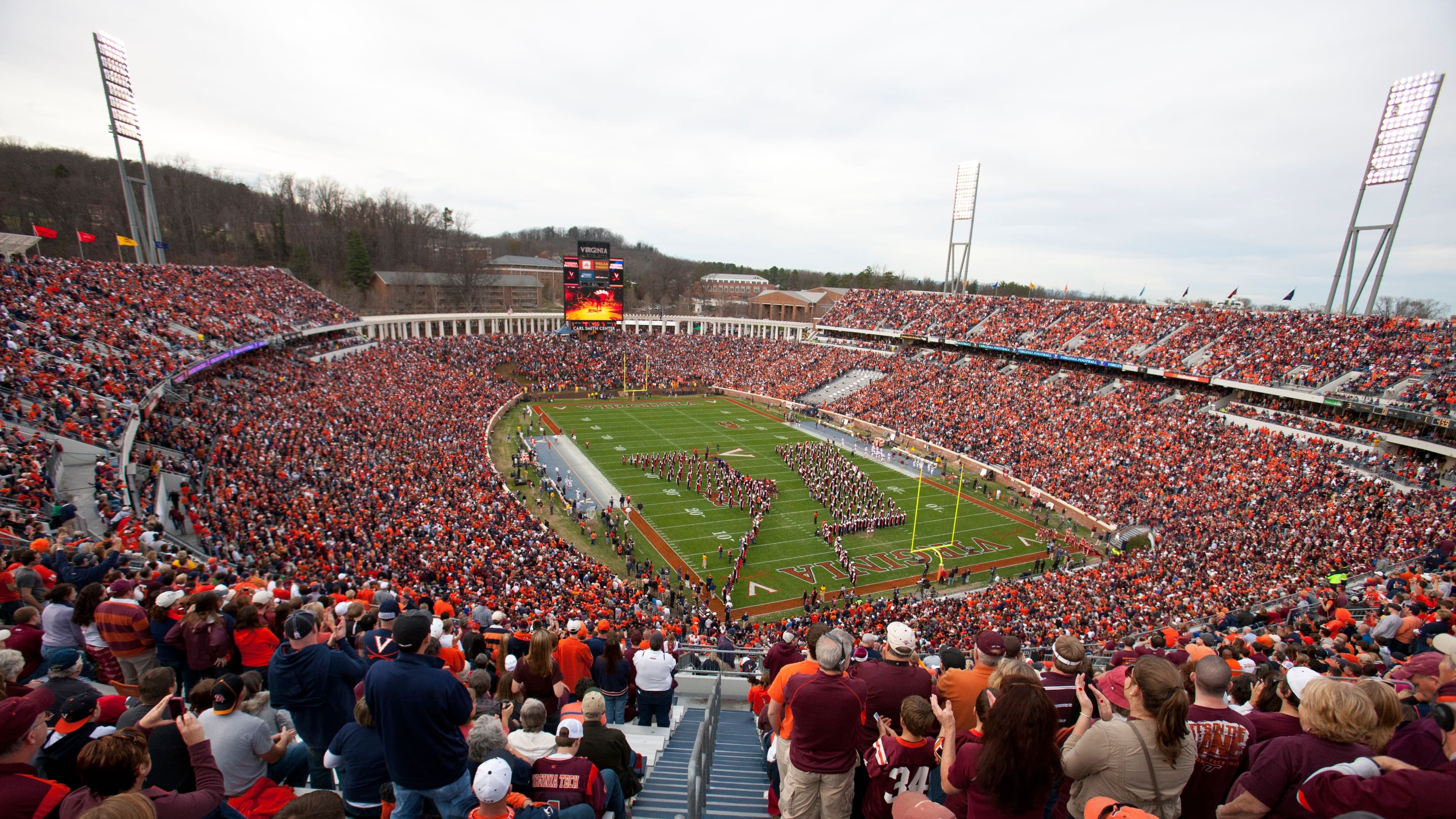Scott Stadium