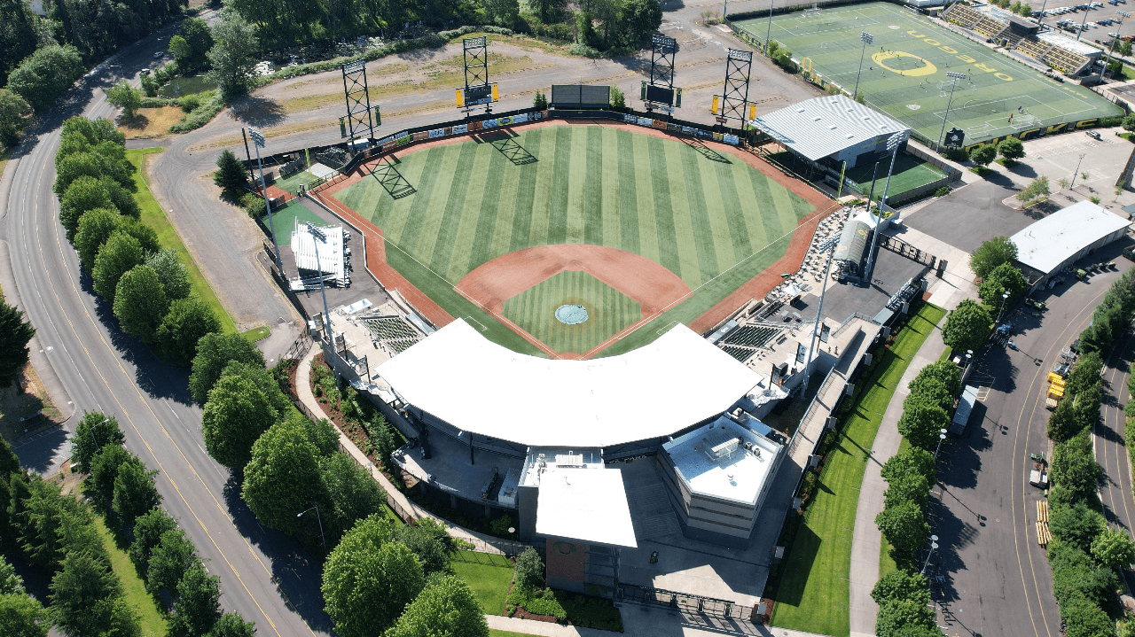 Oregon Ducks Baseball