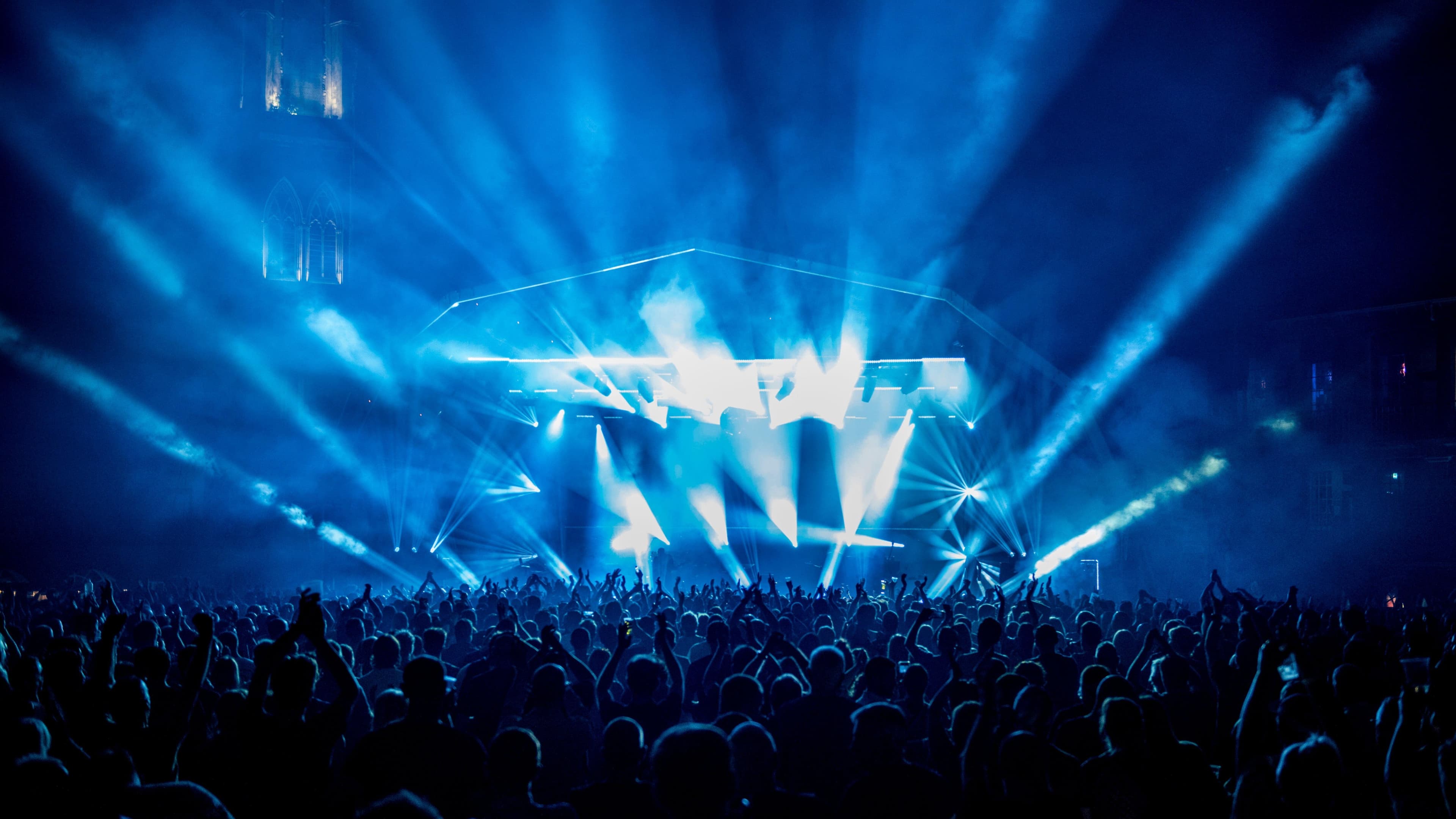 Purgatory Stage at Masquerade - GA