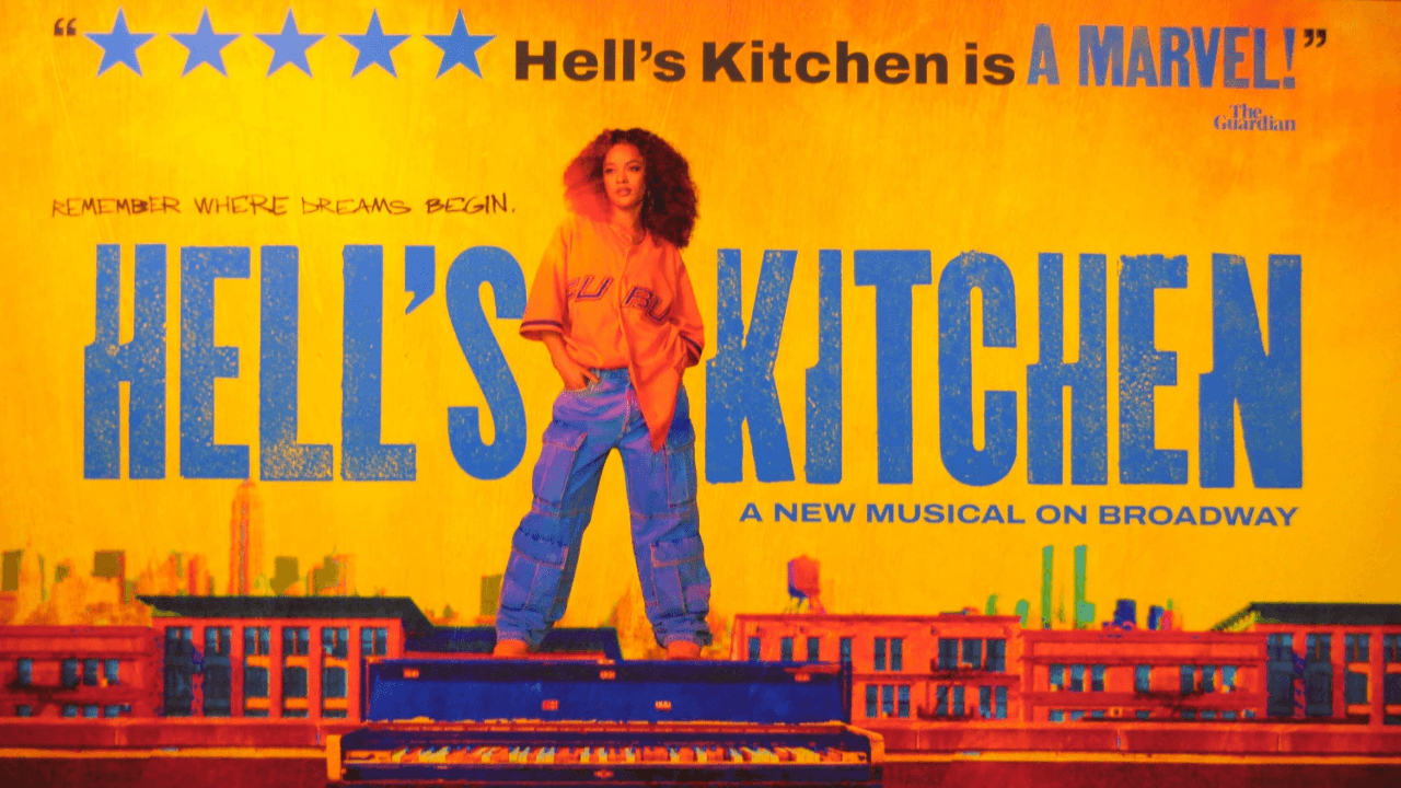 Hells Kitchen - The Musical	