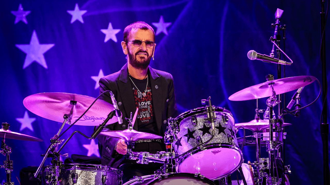 Ringo Starr and His All Star Band