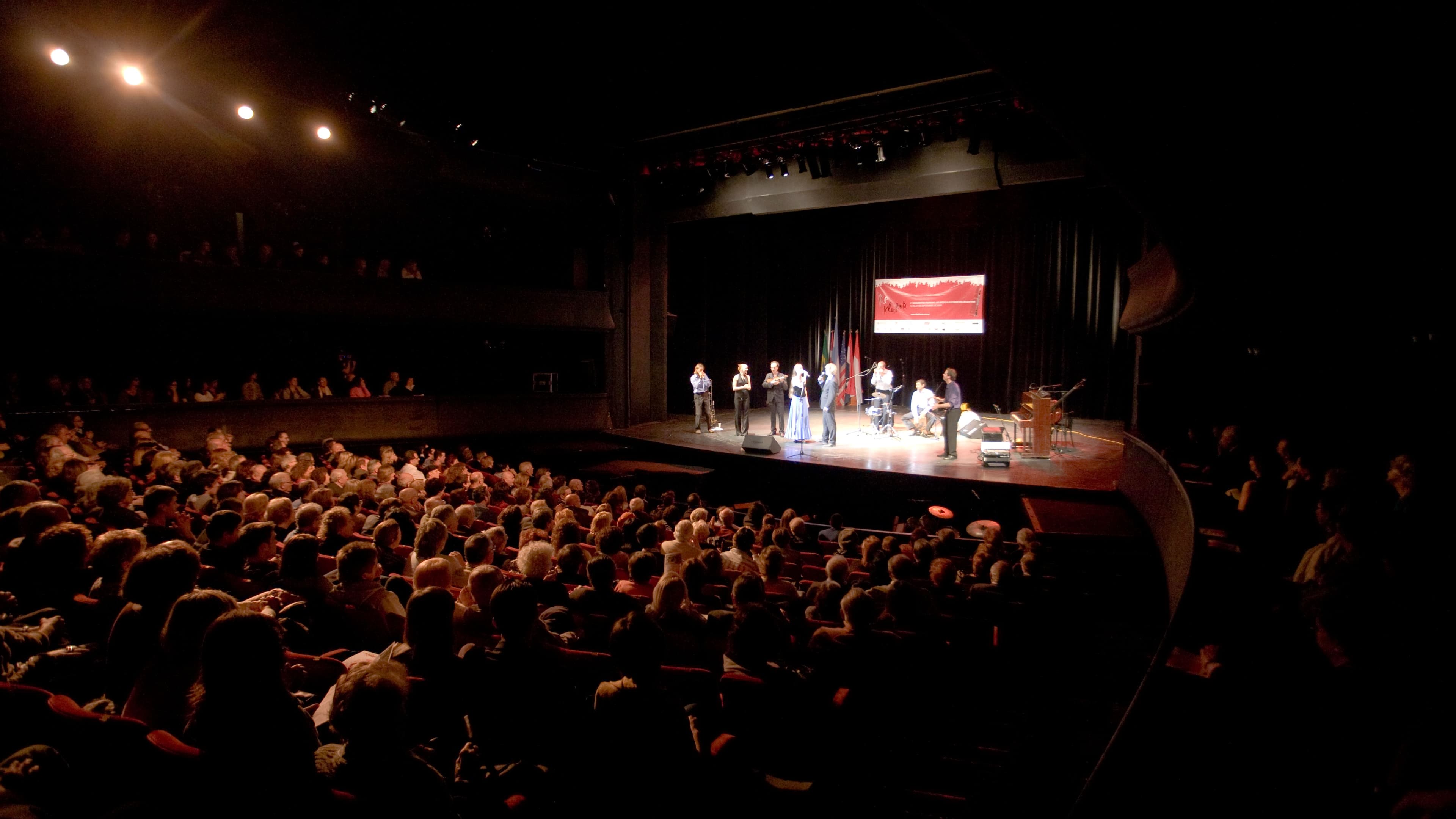 Oriental Theater - Denver