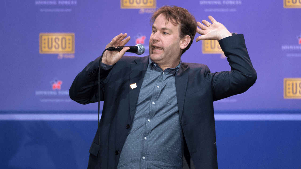 Mike Birbiglia