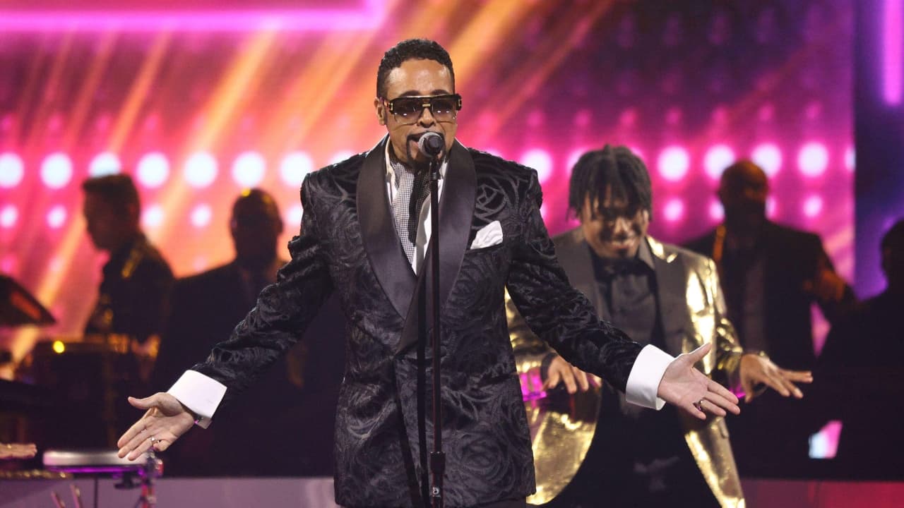 Morris Day and the Time