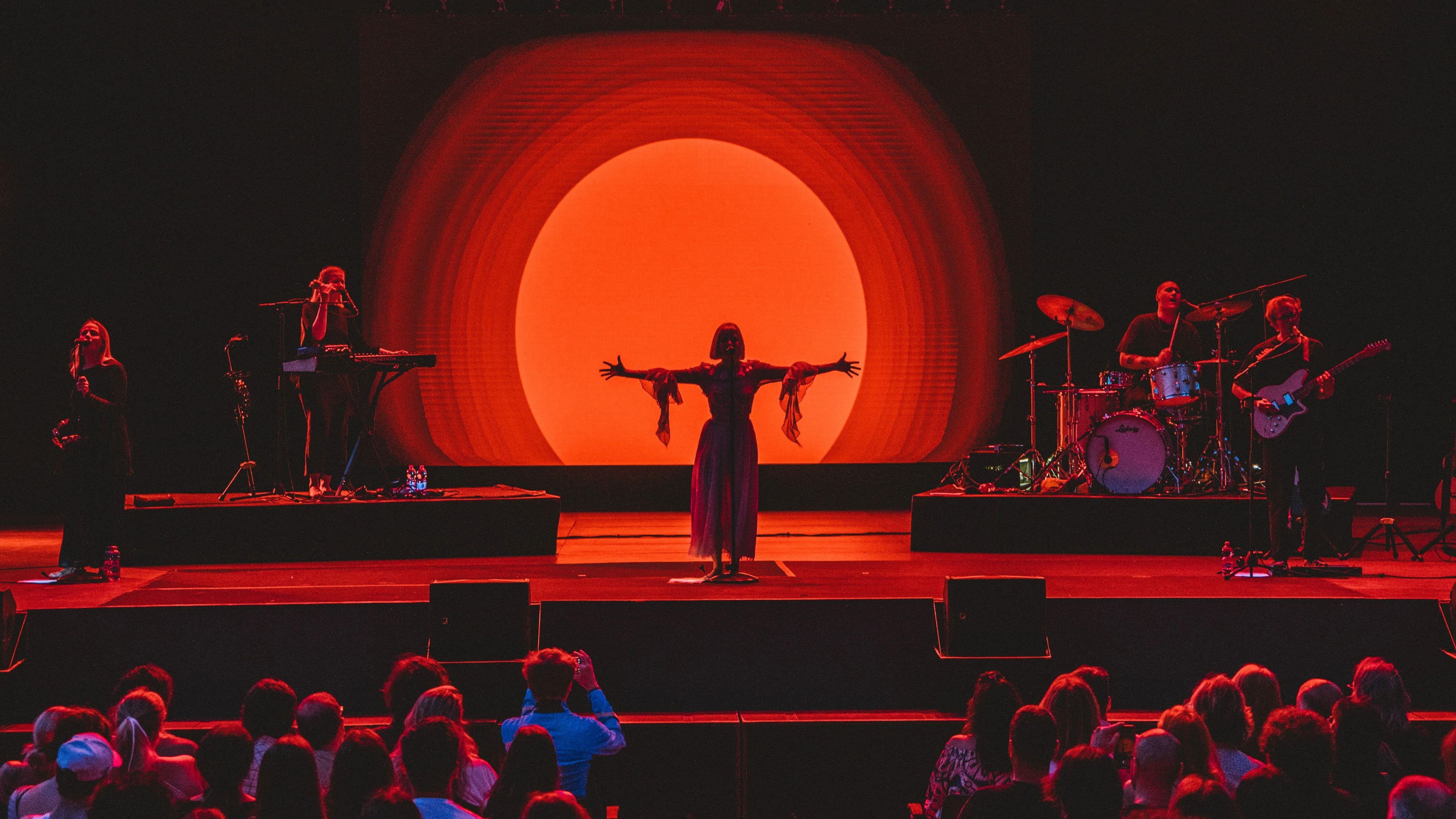 Irvine Barclay Theatre