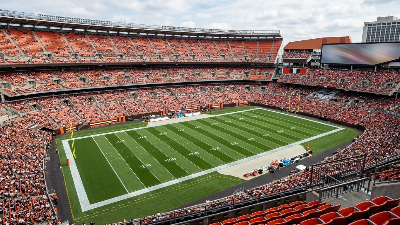 Huntington Bank Field
