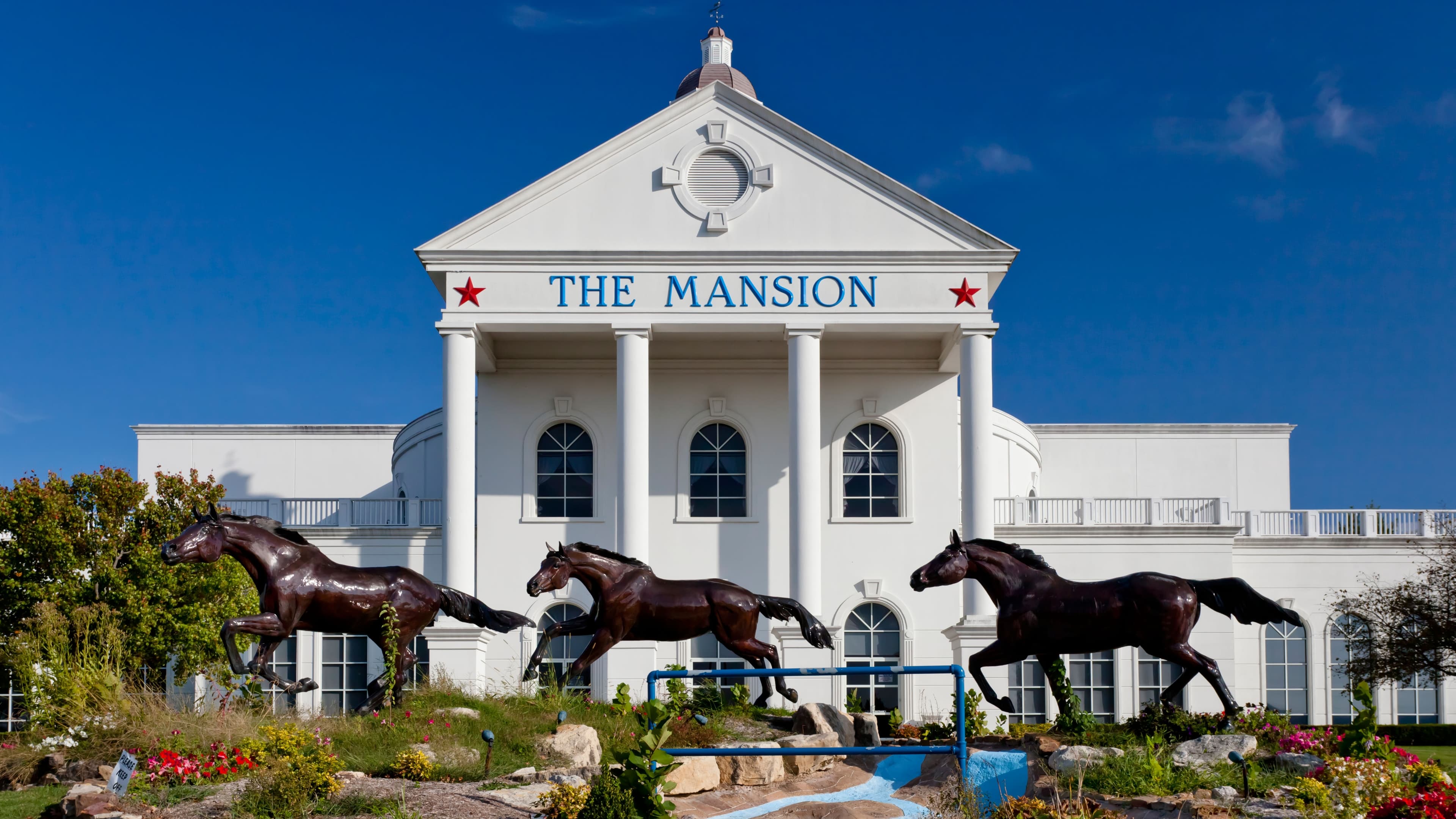 The Mansion - MO