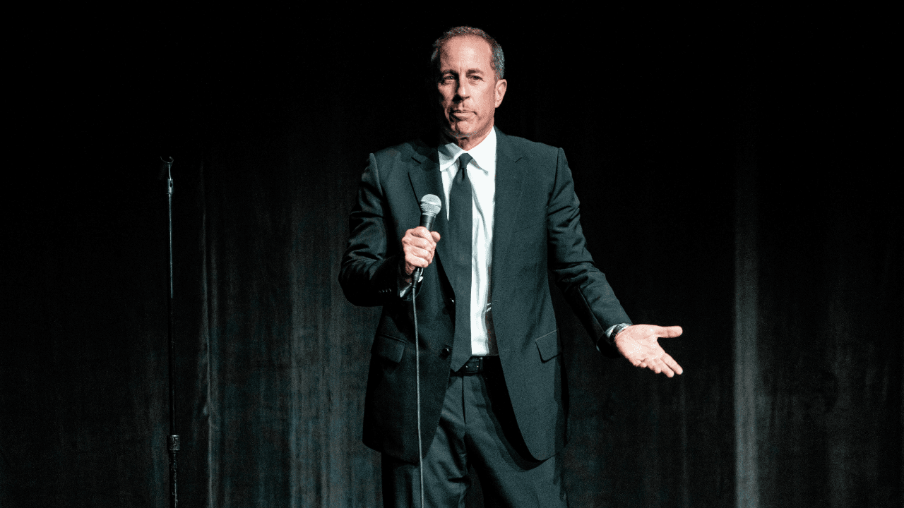 Jerry Seinfeld