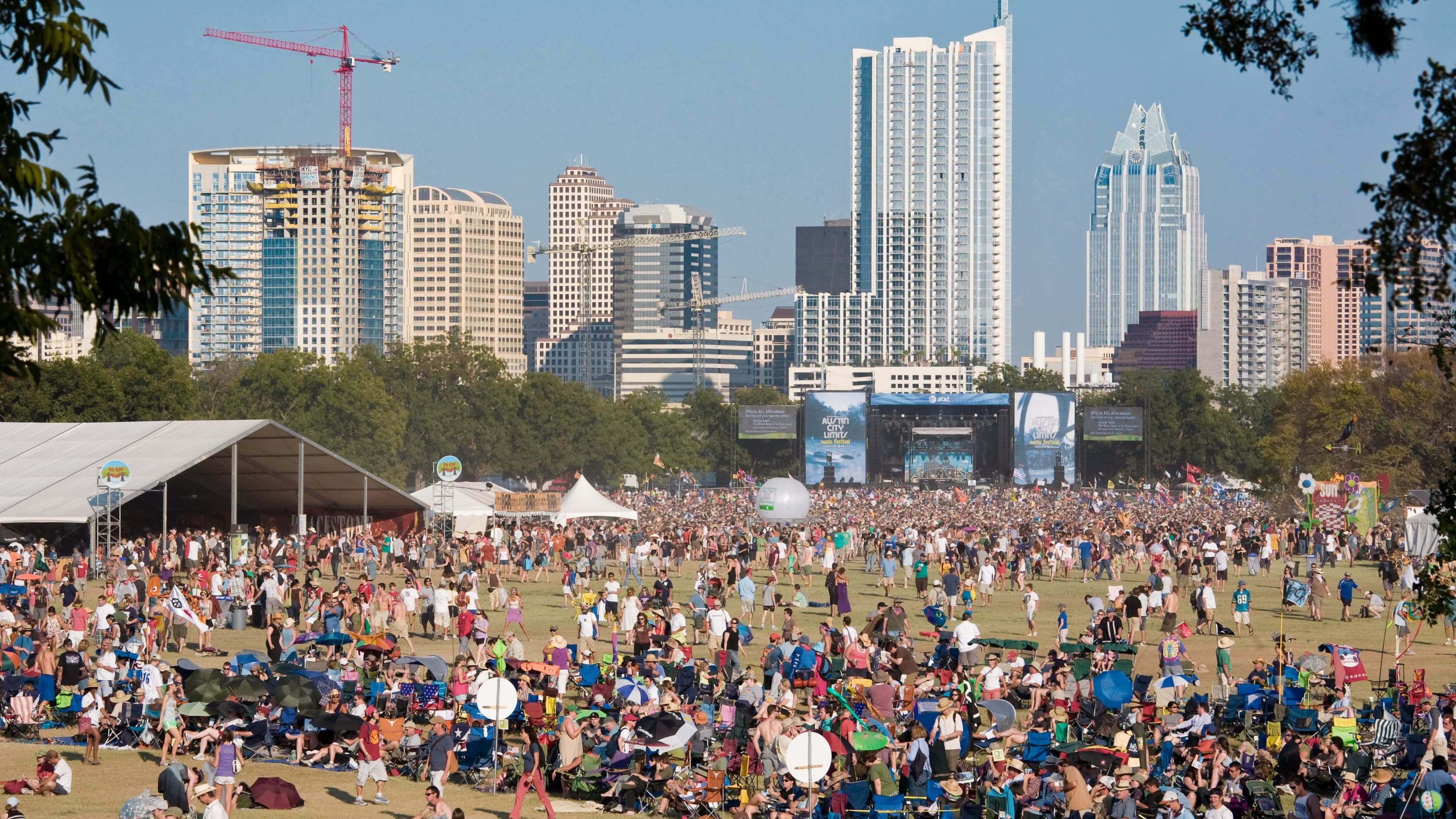 Zilker Park