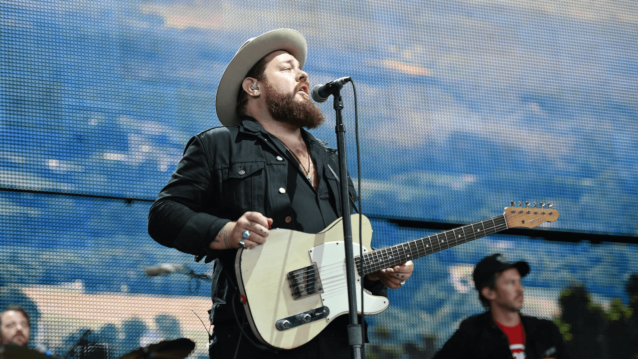 Nathaniel Rateliff