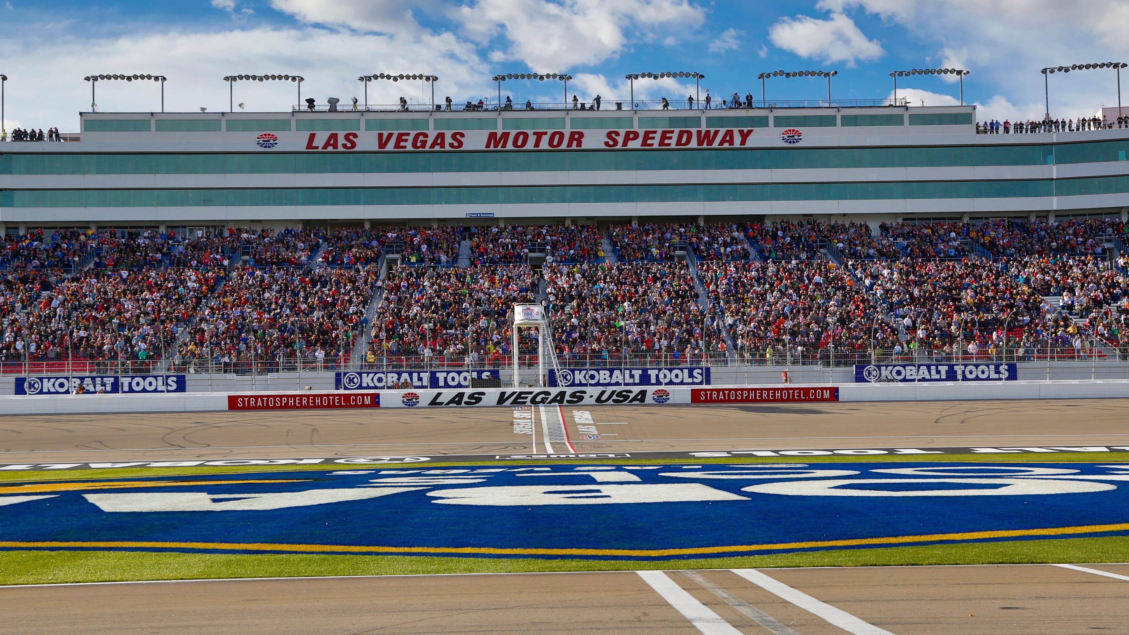 Las Vegas Motor Speedway