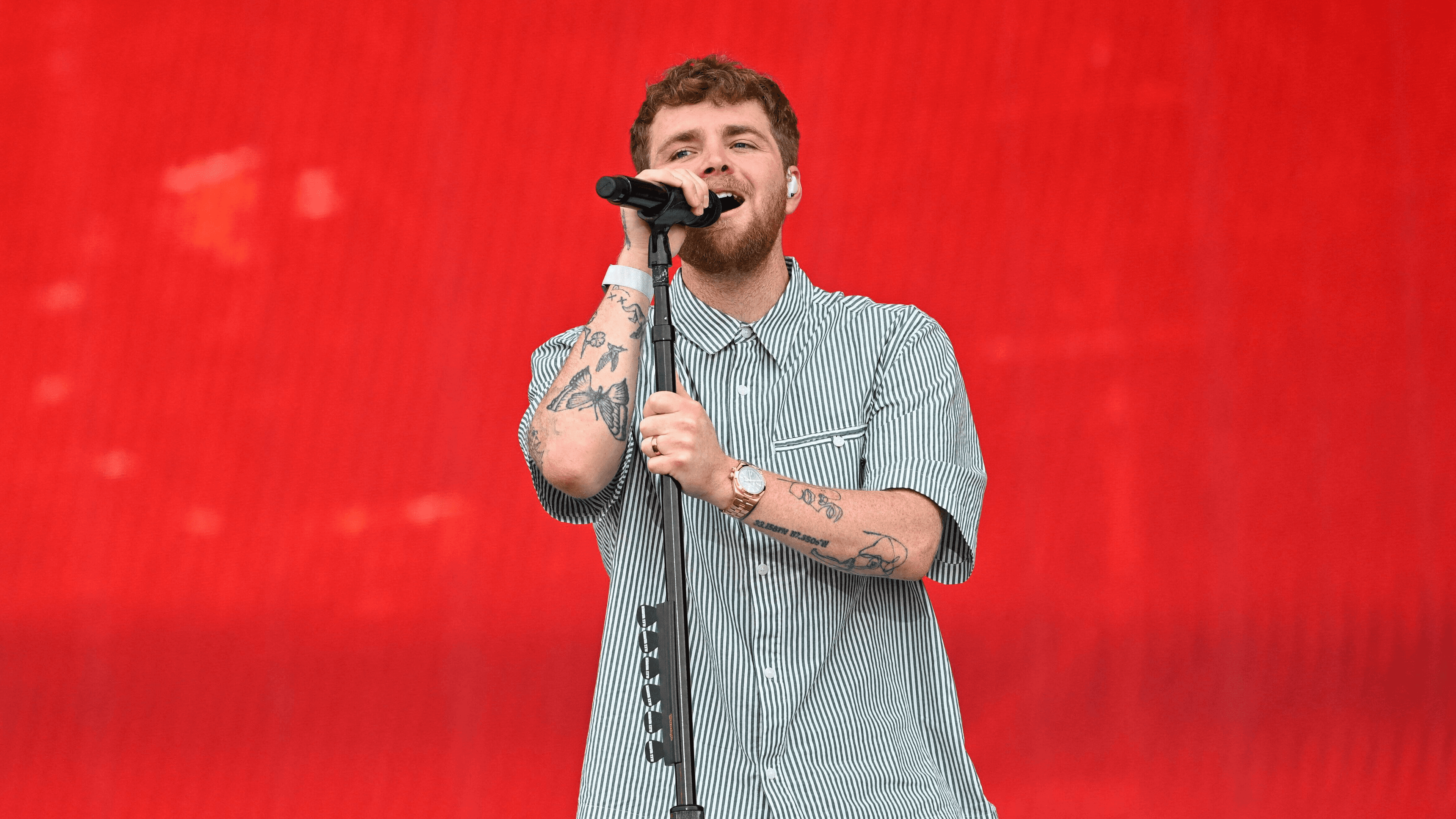 Alex Warren Frankfurt