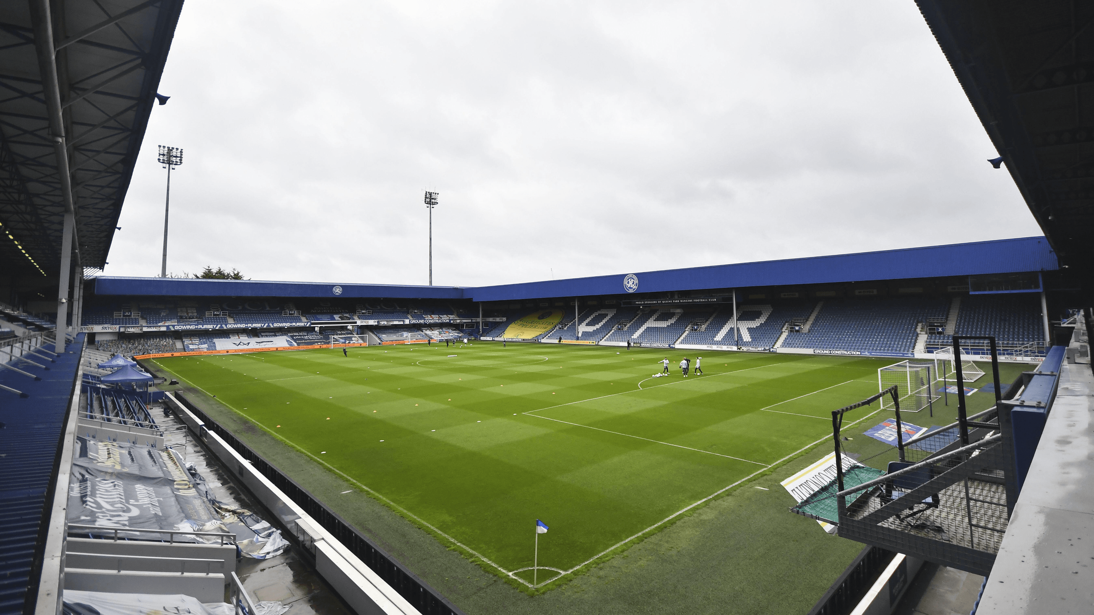 Queens Park Rangers FC vs. Bristol City FC
