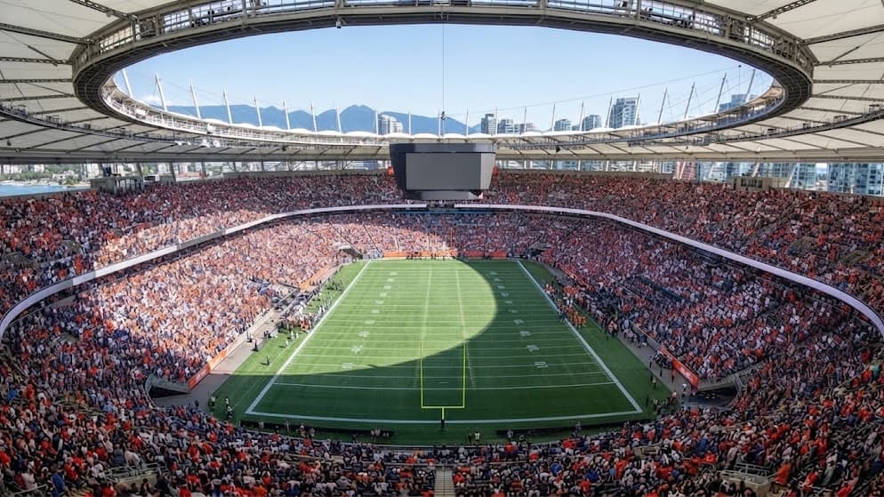 BC Place Stadium