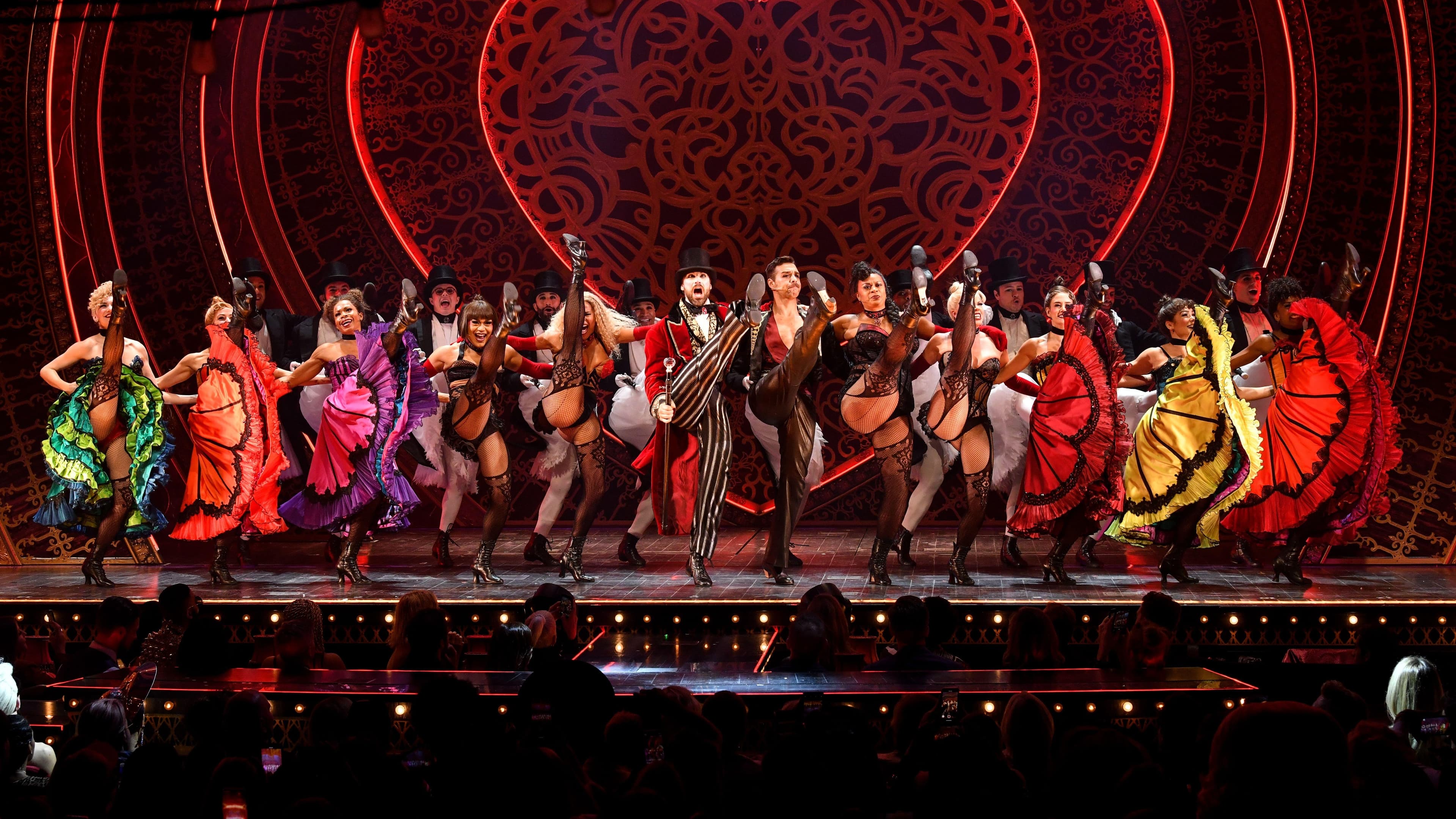Moulin Rouge - The Musical