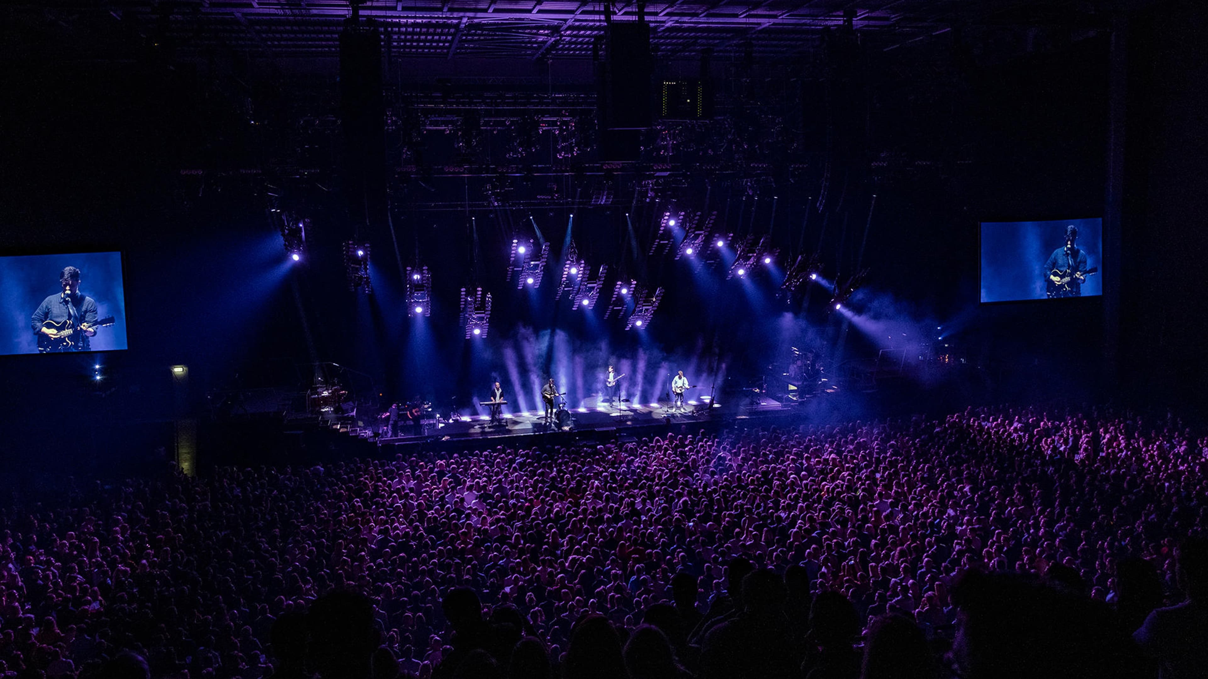 Winston Salem Fairgrounds Arena