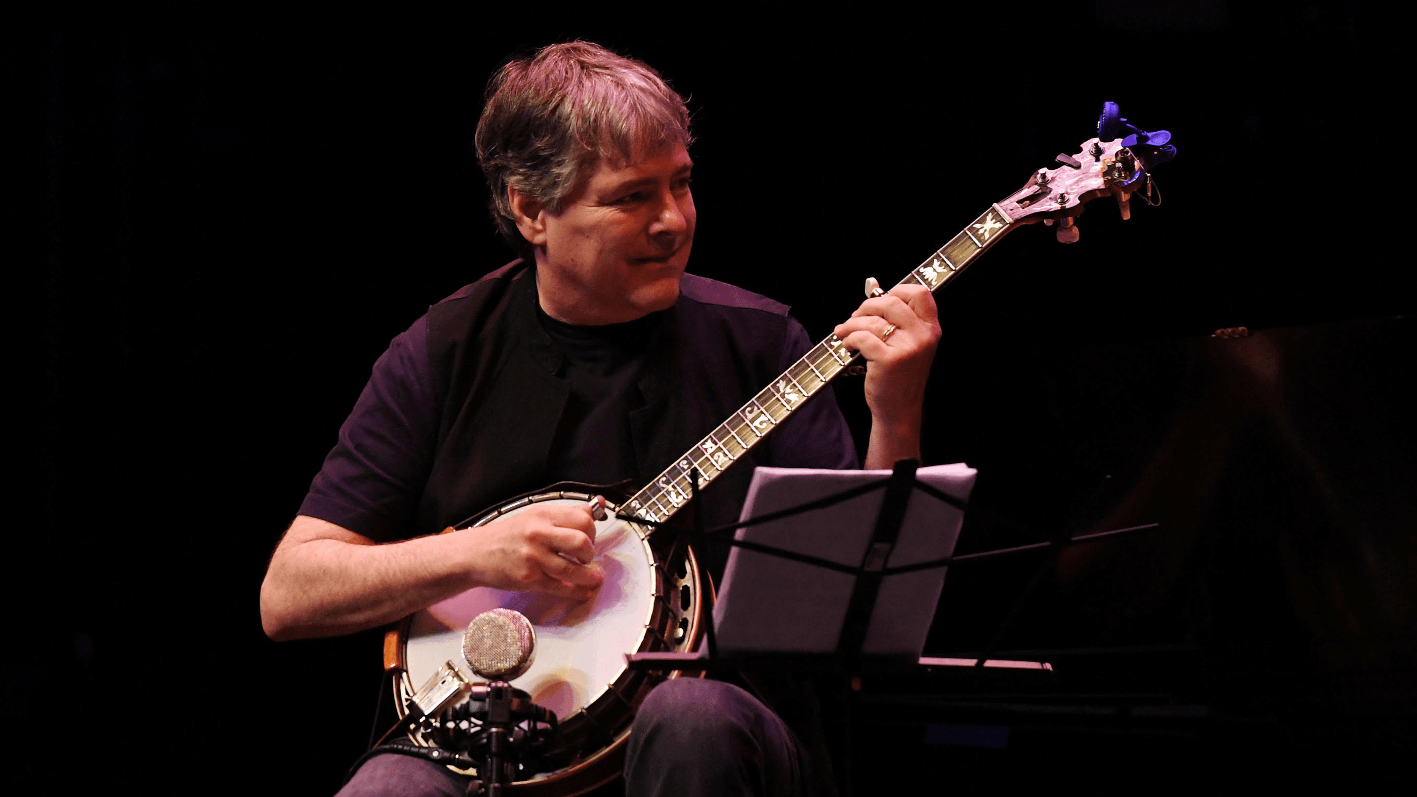 Bela Fleck, Edmar Castaneda & Antonio Sanchez Trio