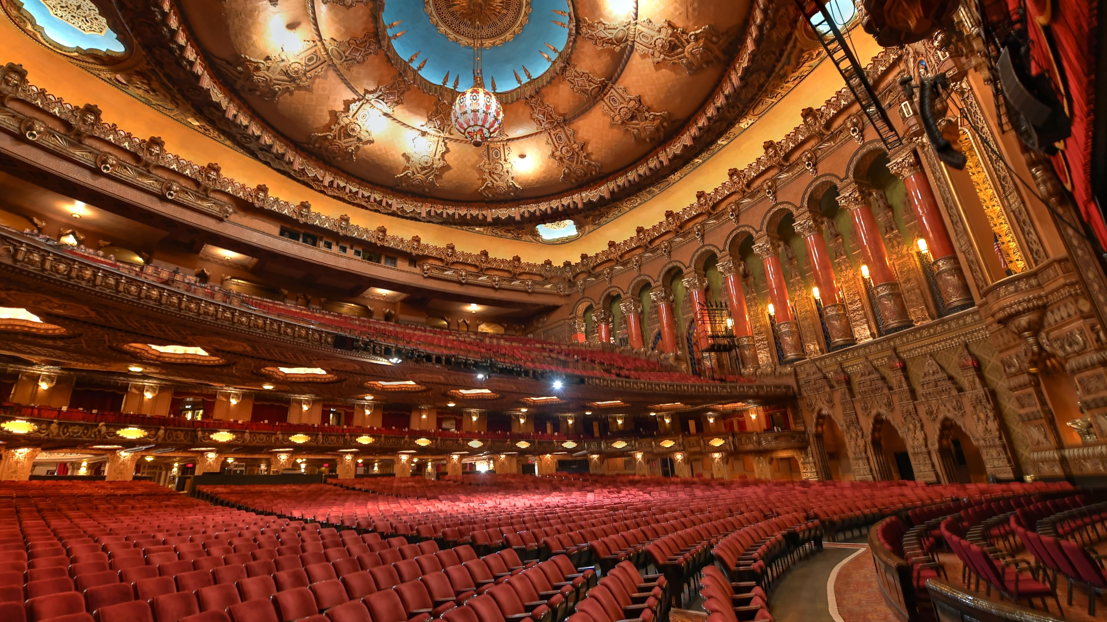 Fabulous Fox Theatre - St. Louis