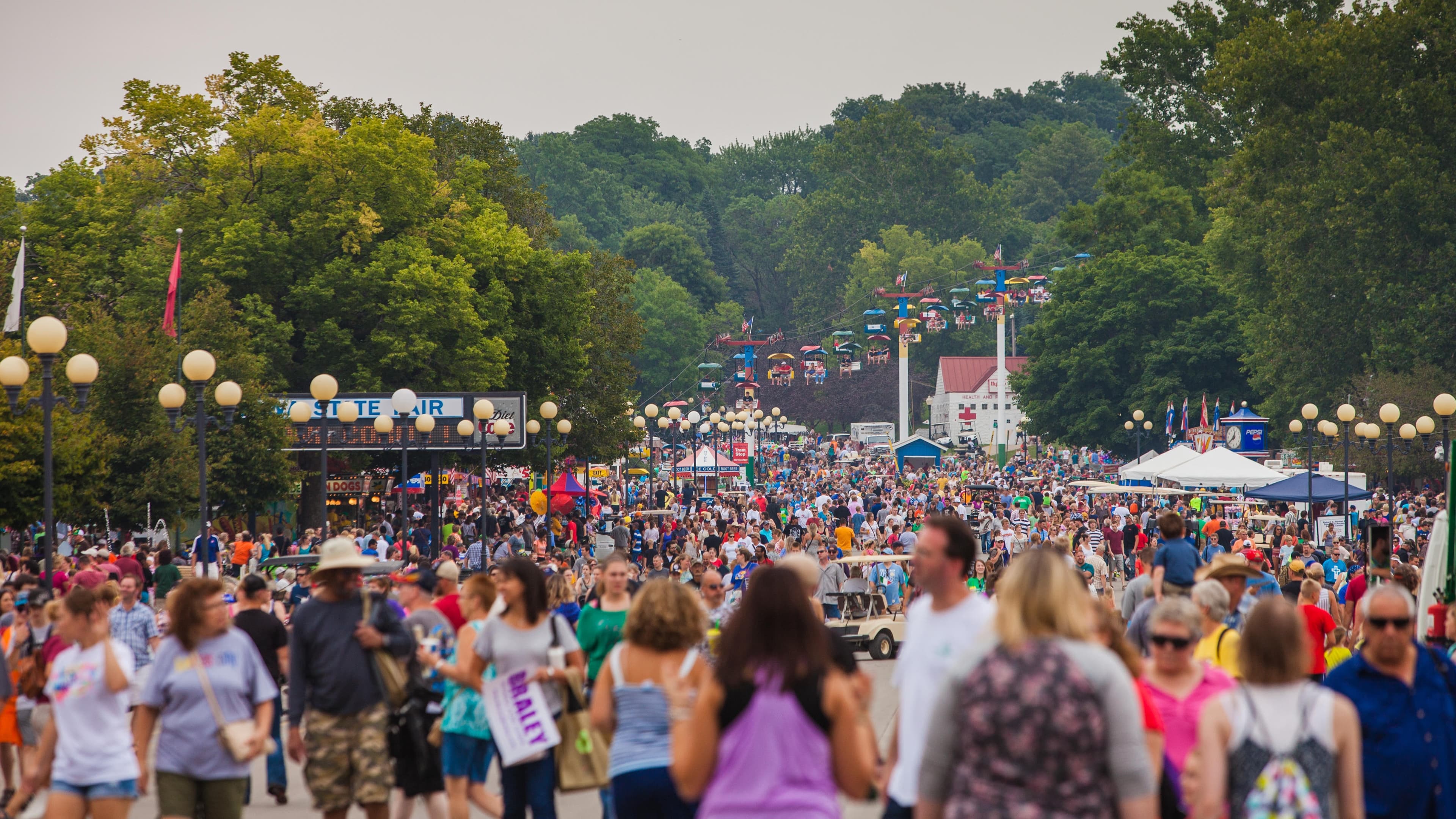 Iowa State Fairgrounds