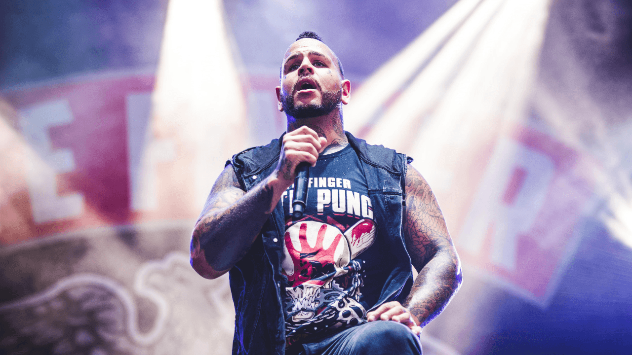 Tommy Vext