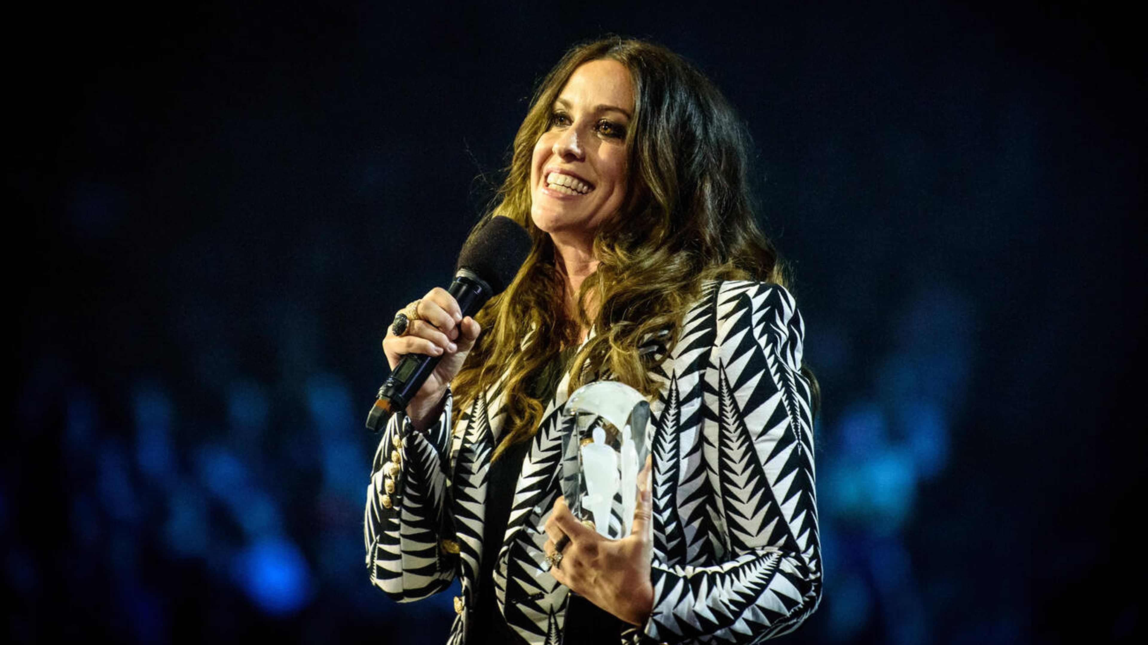 Alanis Morissette Glasgow