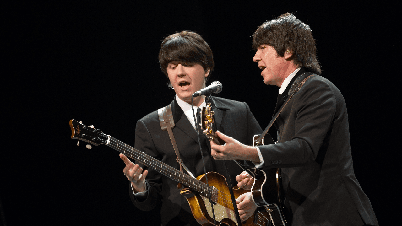 Rain - A Tribute to The Beatles