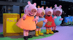 Peppa Pig Live