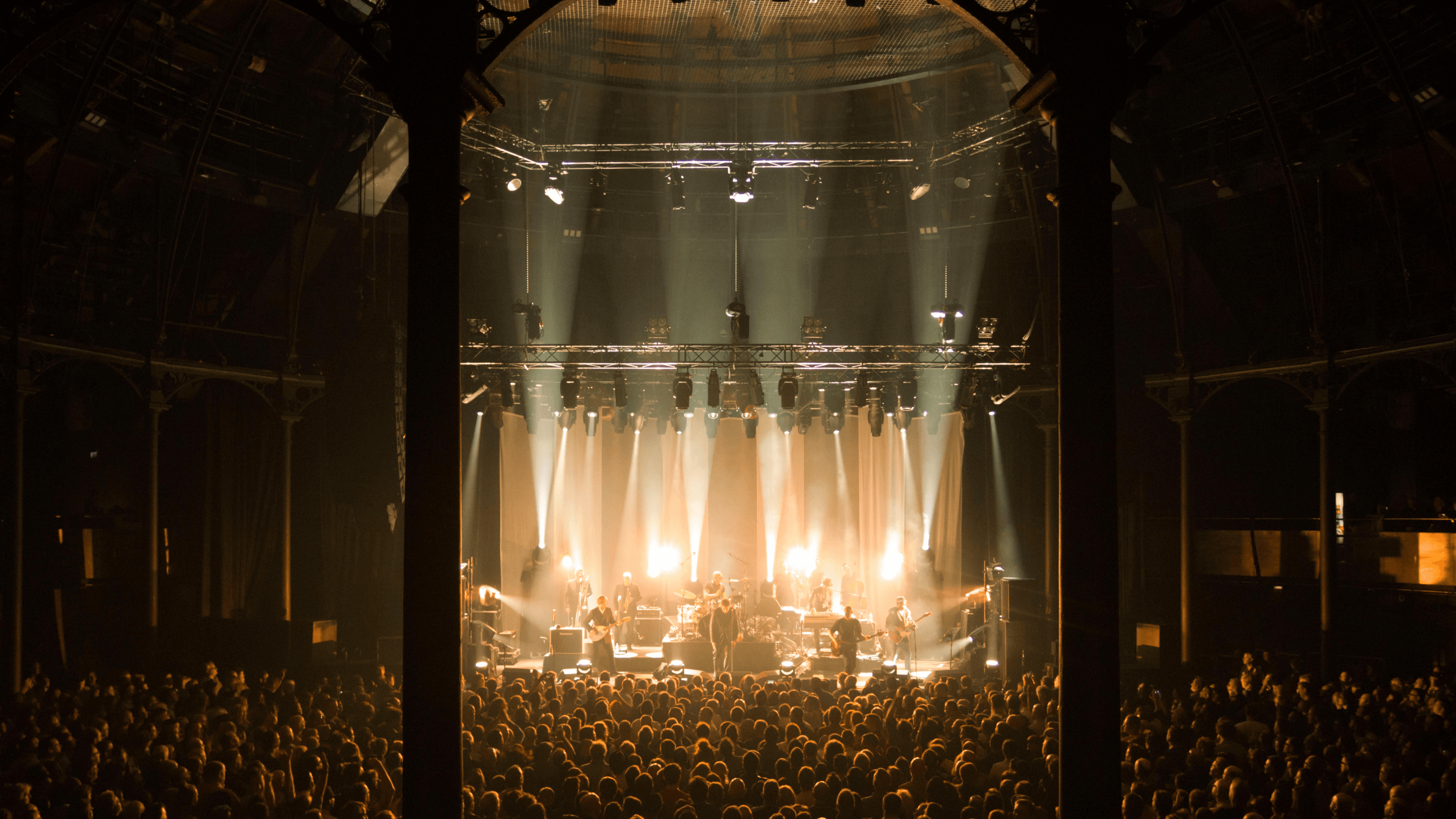 Roundhouse - London