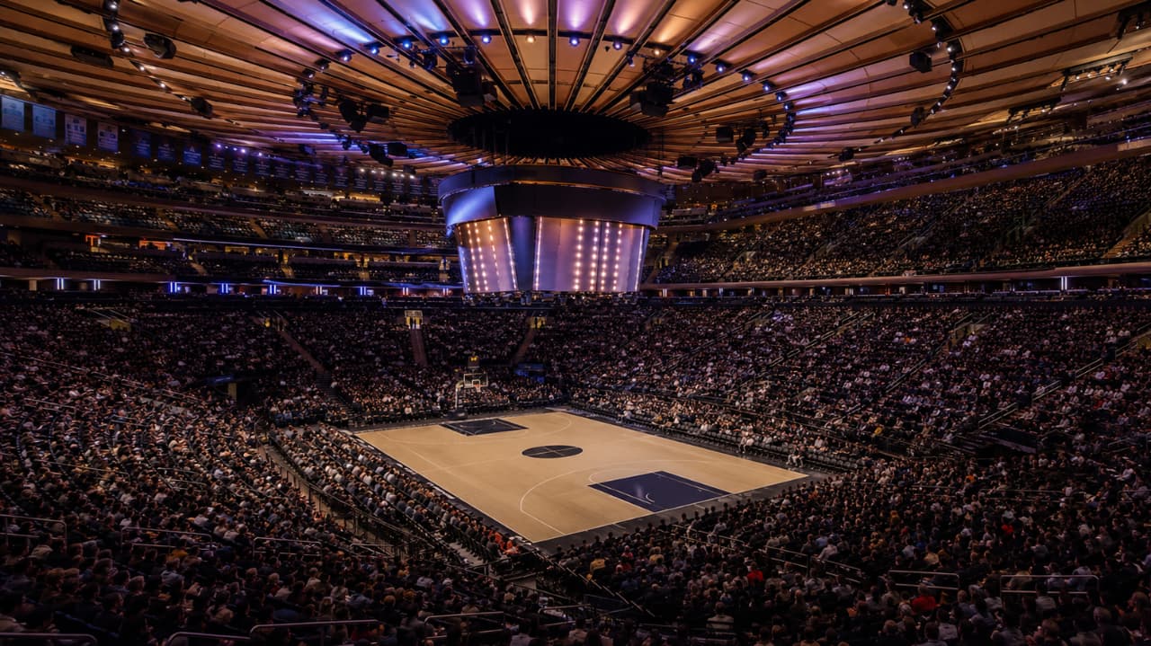 Madison Square Garden