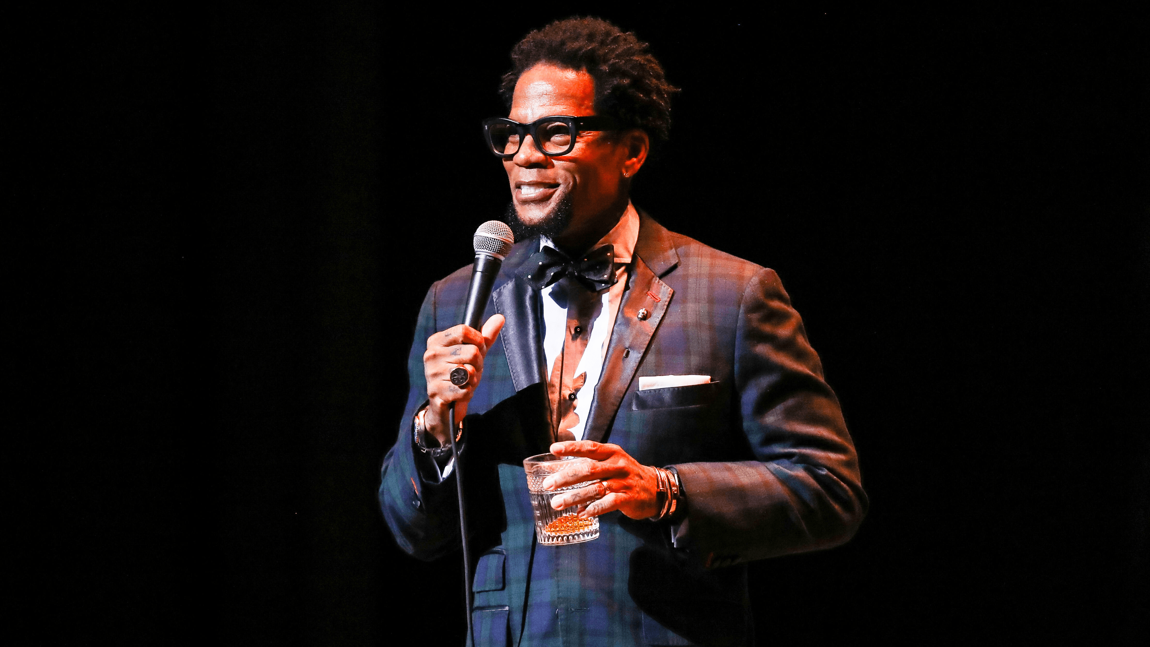 DL Hughley