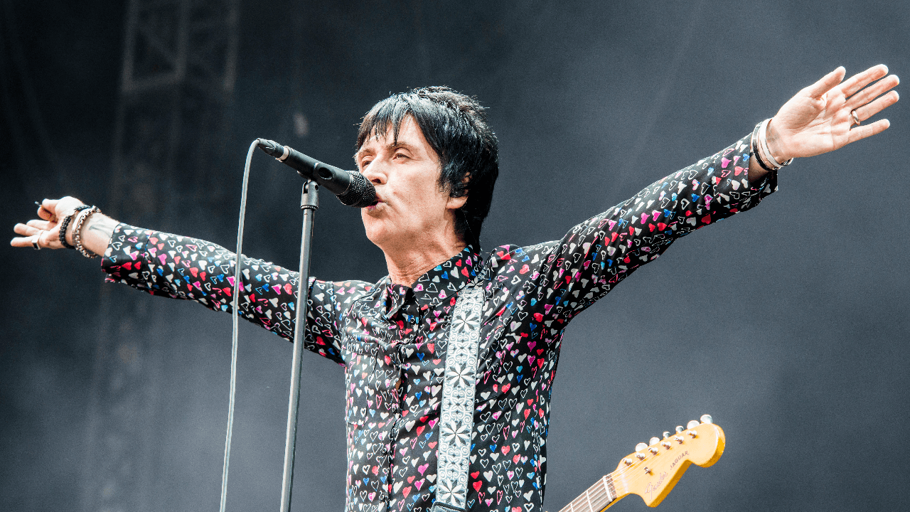 Johnny Marr