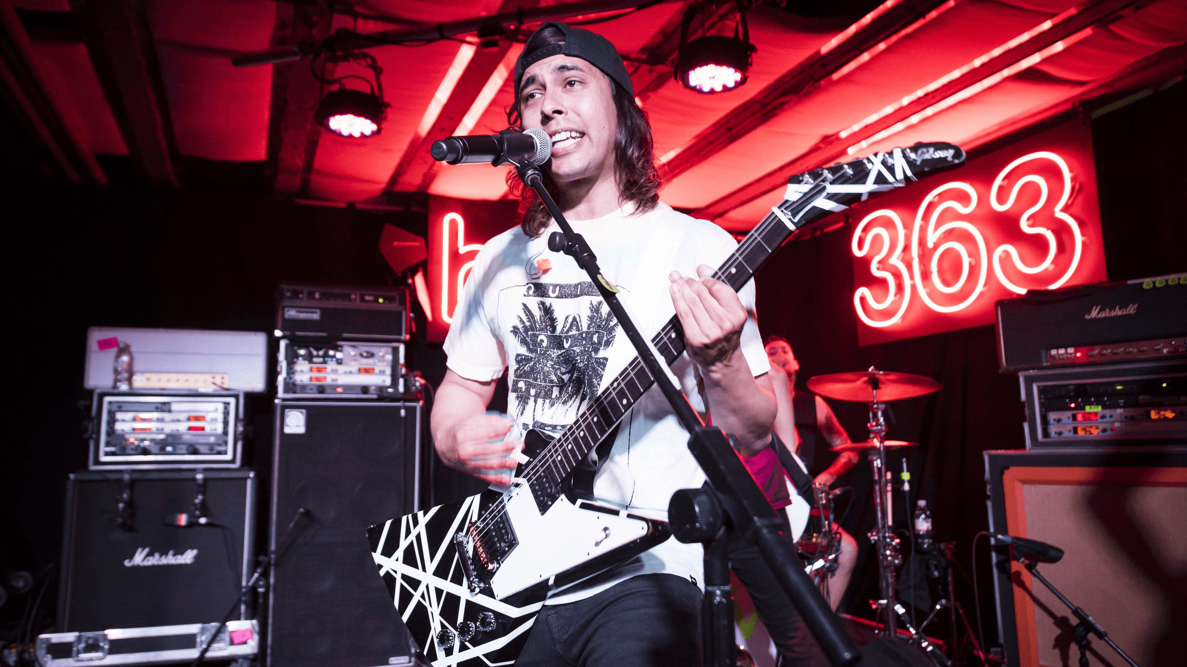 Pierce The Veil Melbourne
