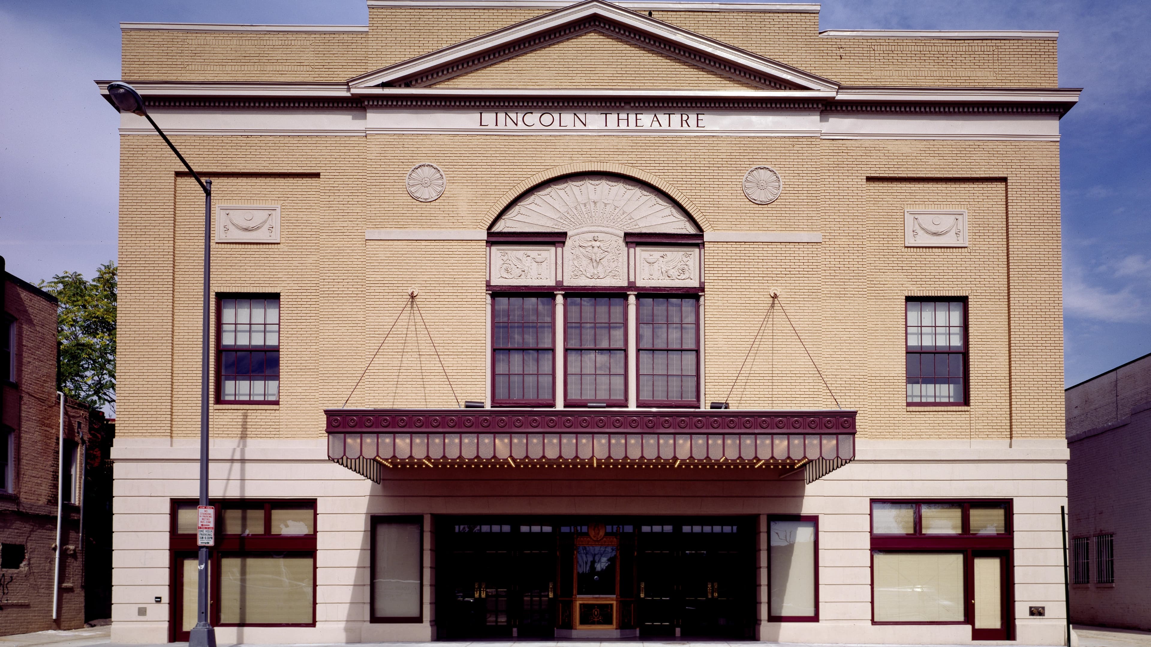 Lincoln Theatre - DC