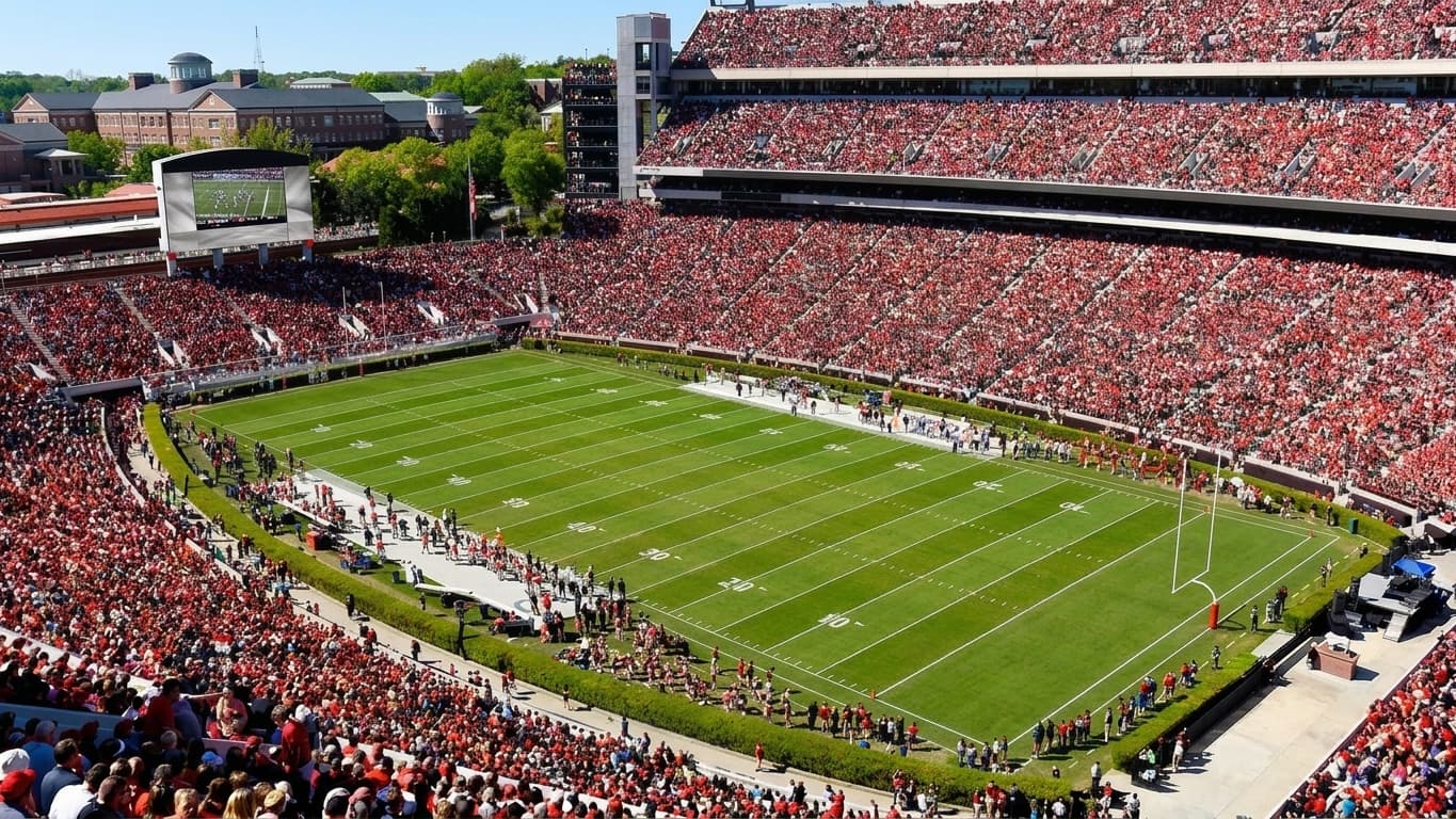 Sanford Stadium