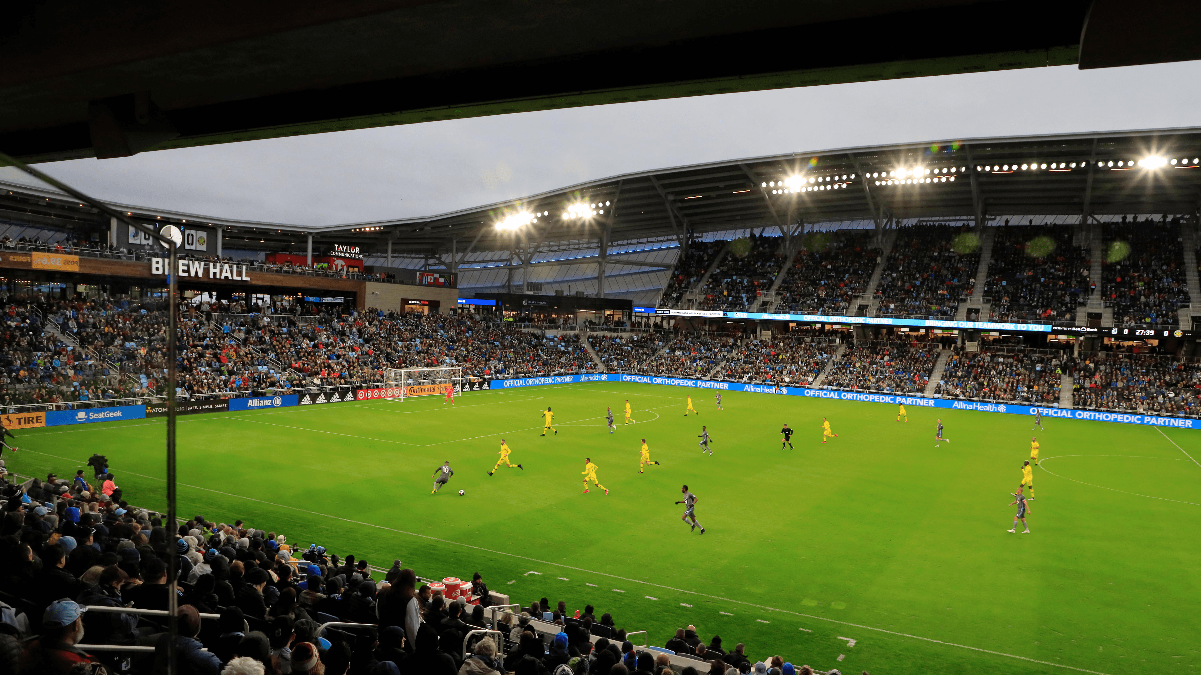 FC Dallas at Minnesota United FC