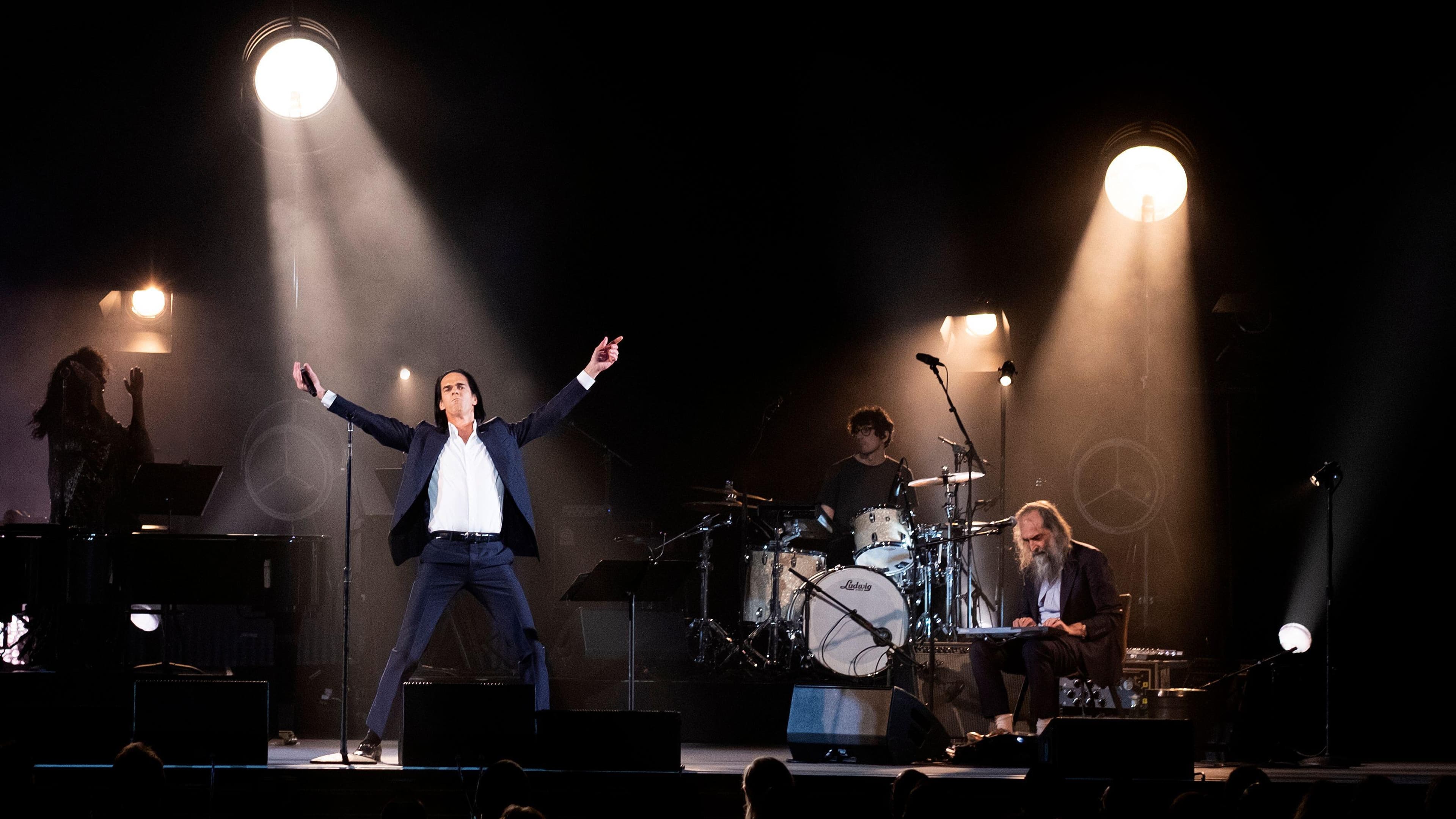 Egyptian Room at Old National Centre