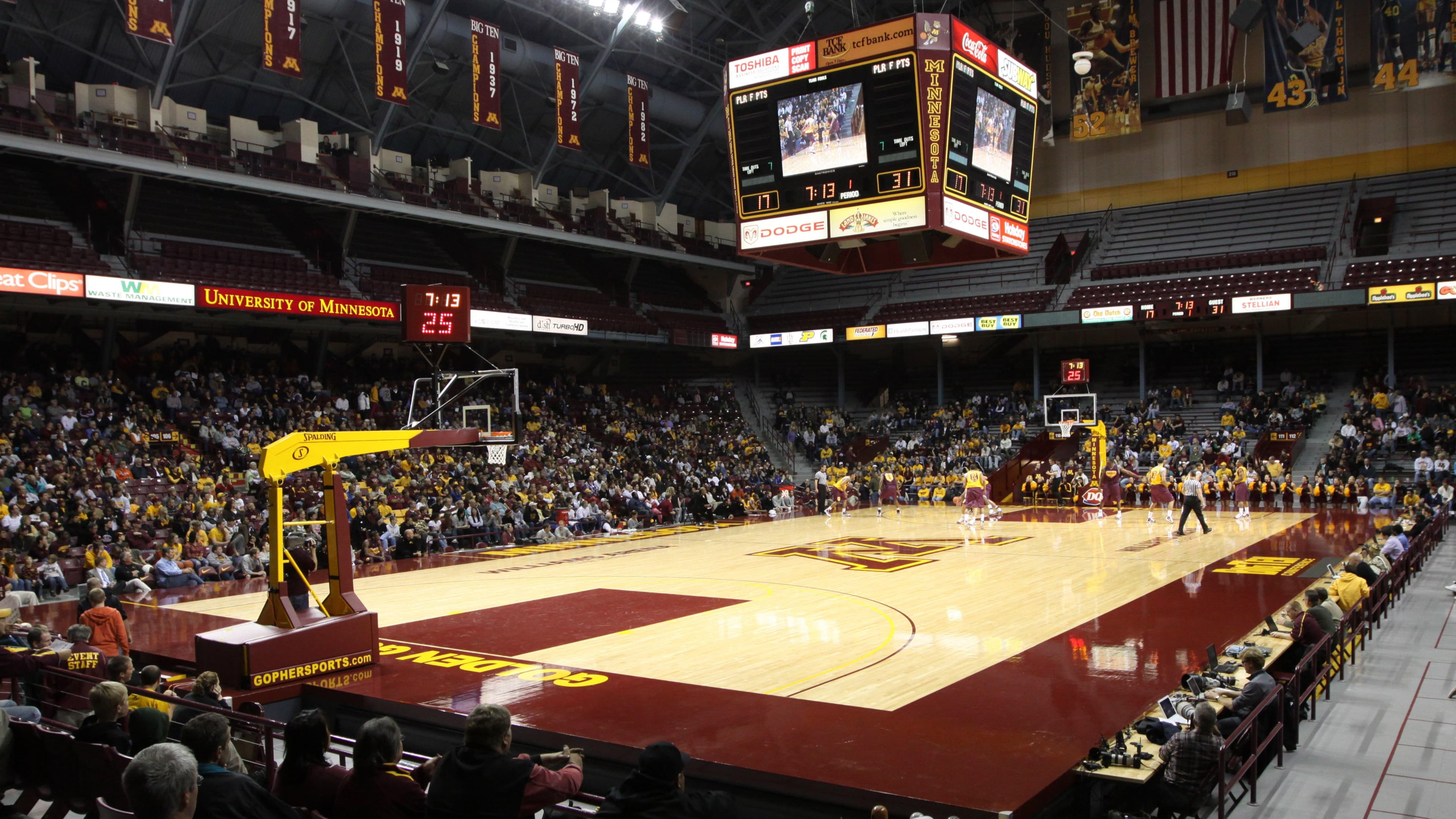 Williams Arena and Sports Pavilion
