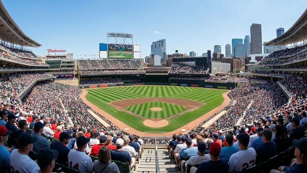 Target Field