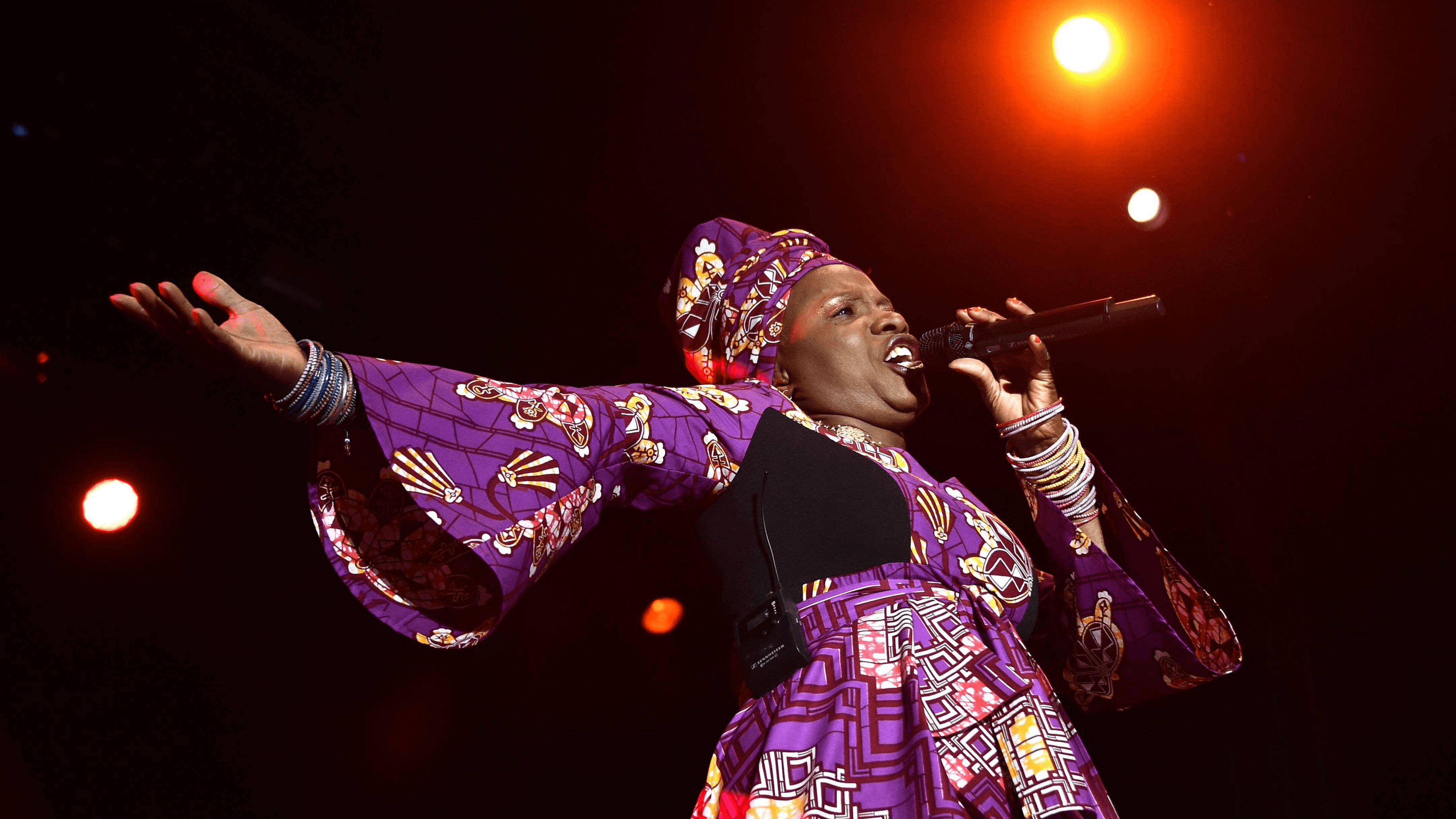Angelique Kidjo