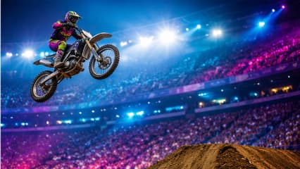 Monster Energy AMA Supercross Championship