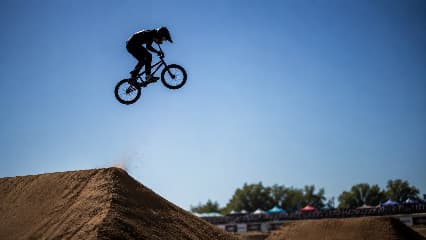 LA28 Summer Games: BMX Racing - BMX01