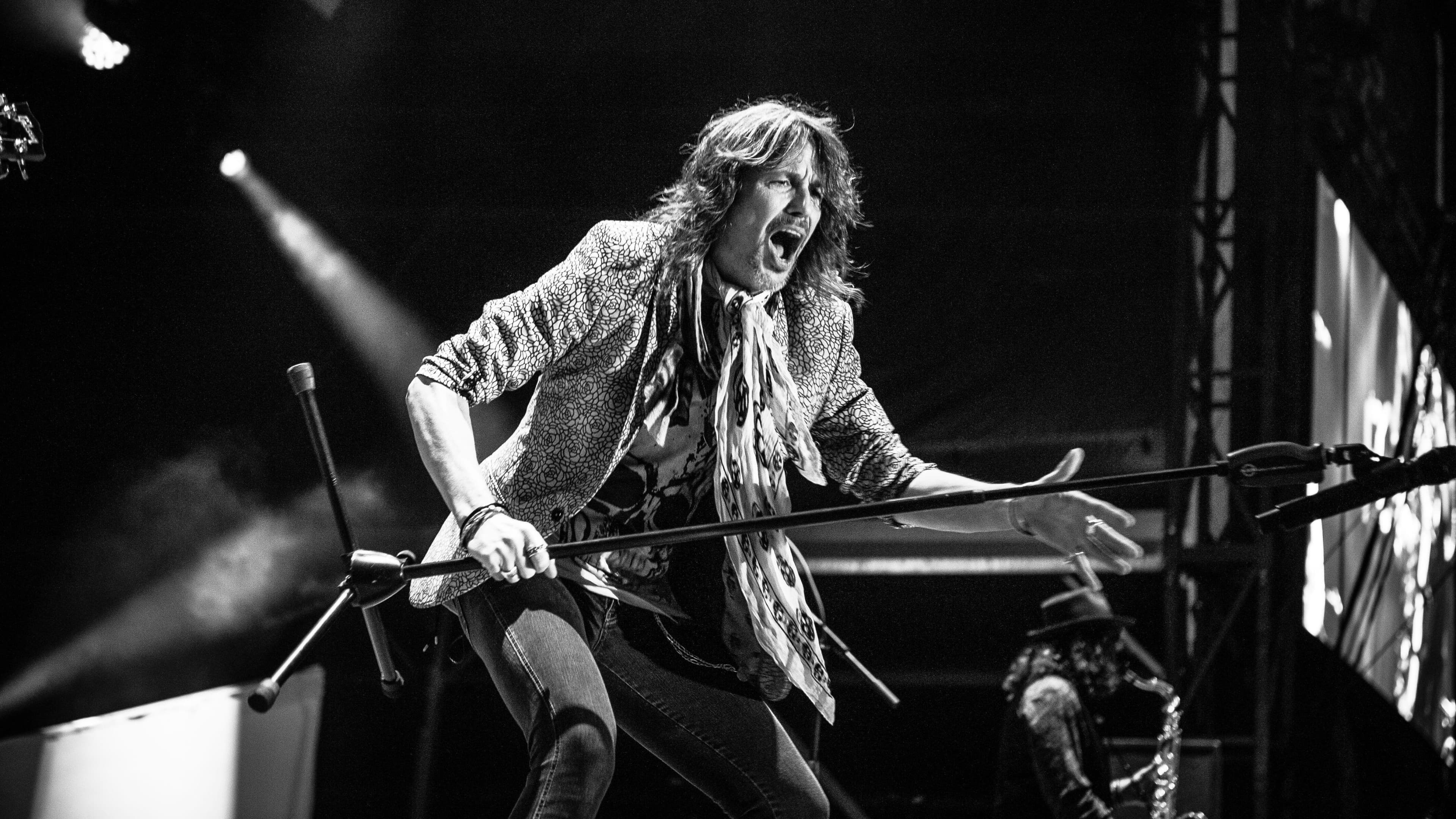 Foreigner & Lou Gramm