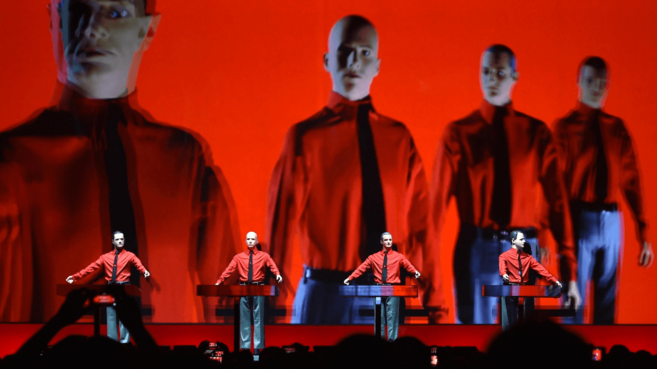 Kraftwerk Nottingham