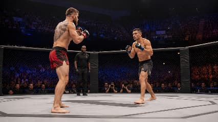 Dana Whites - Contender Series